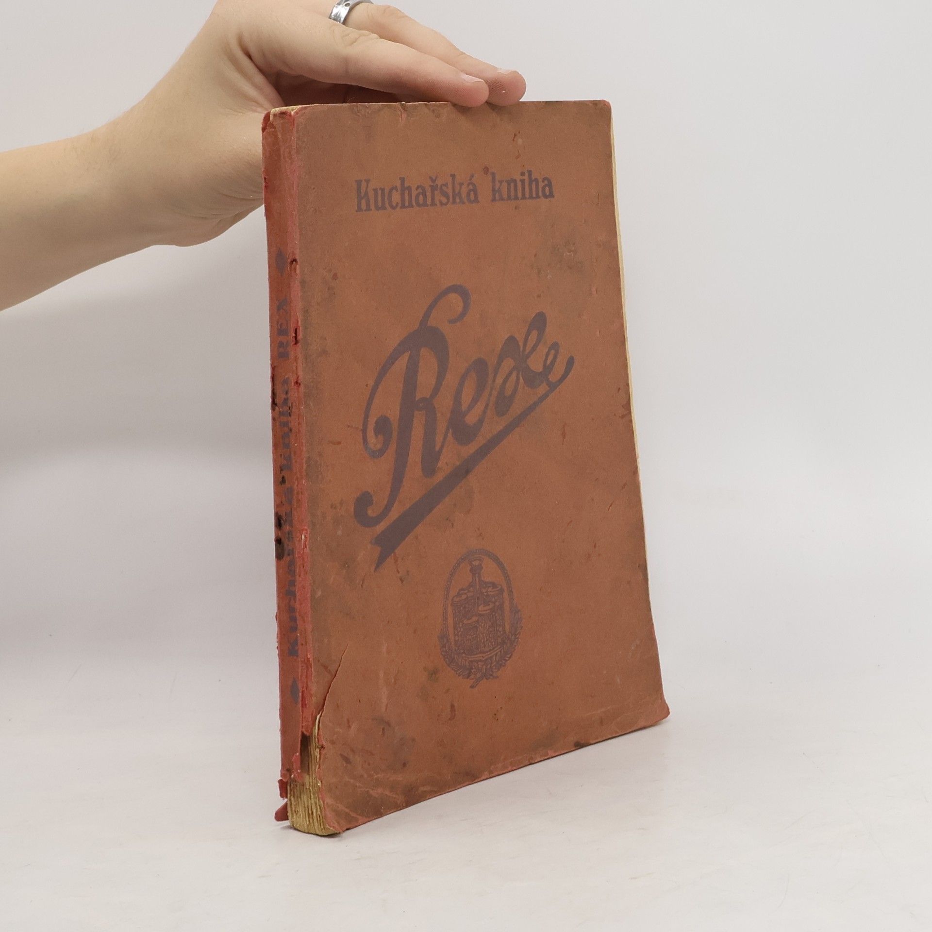 Kolektiv autorů Kuchařská kniha Rese