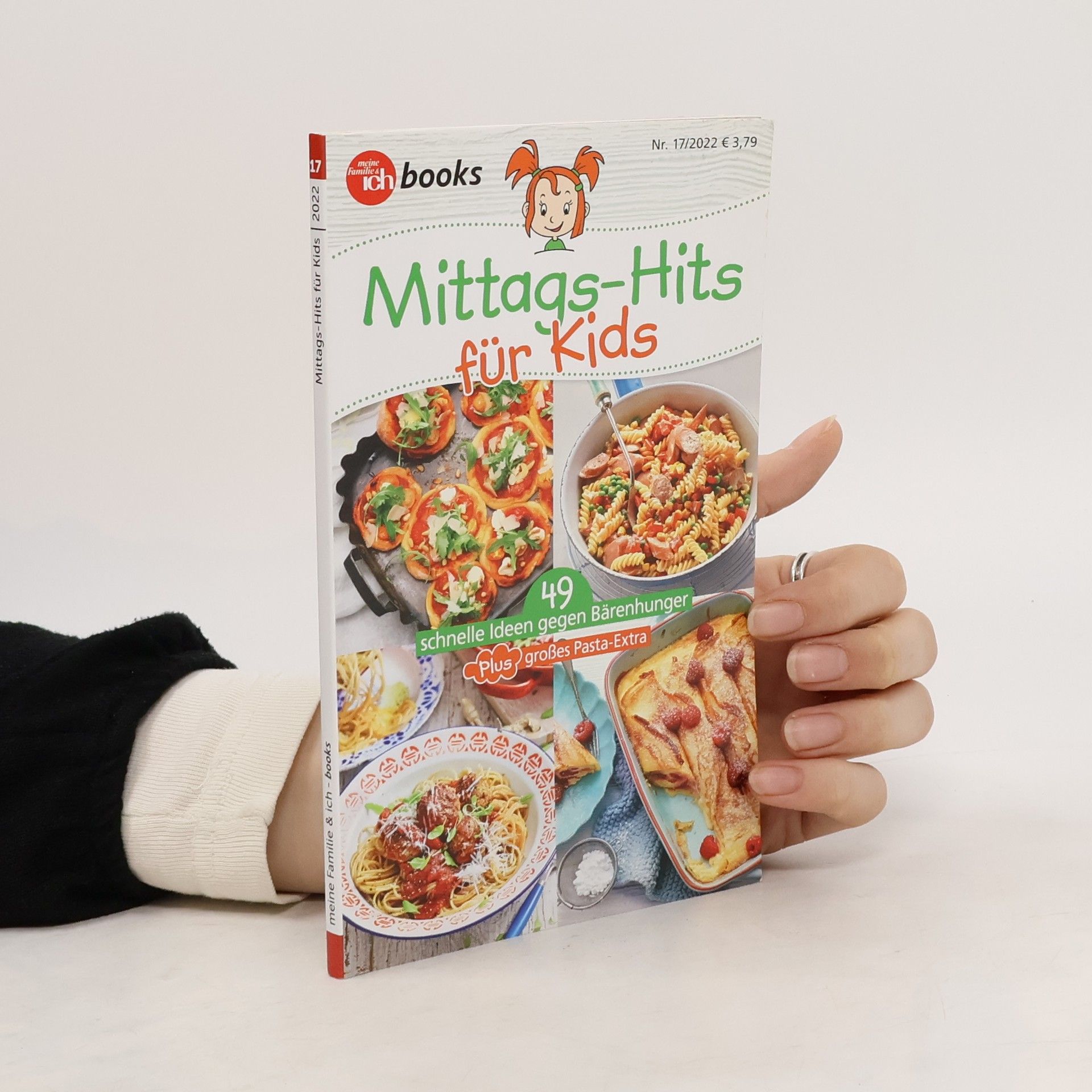 Auteurscollectief Mittags-Hits für Kids