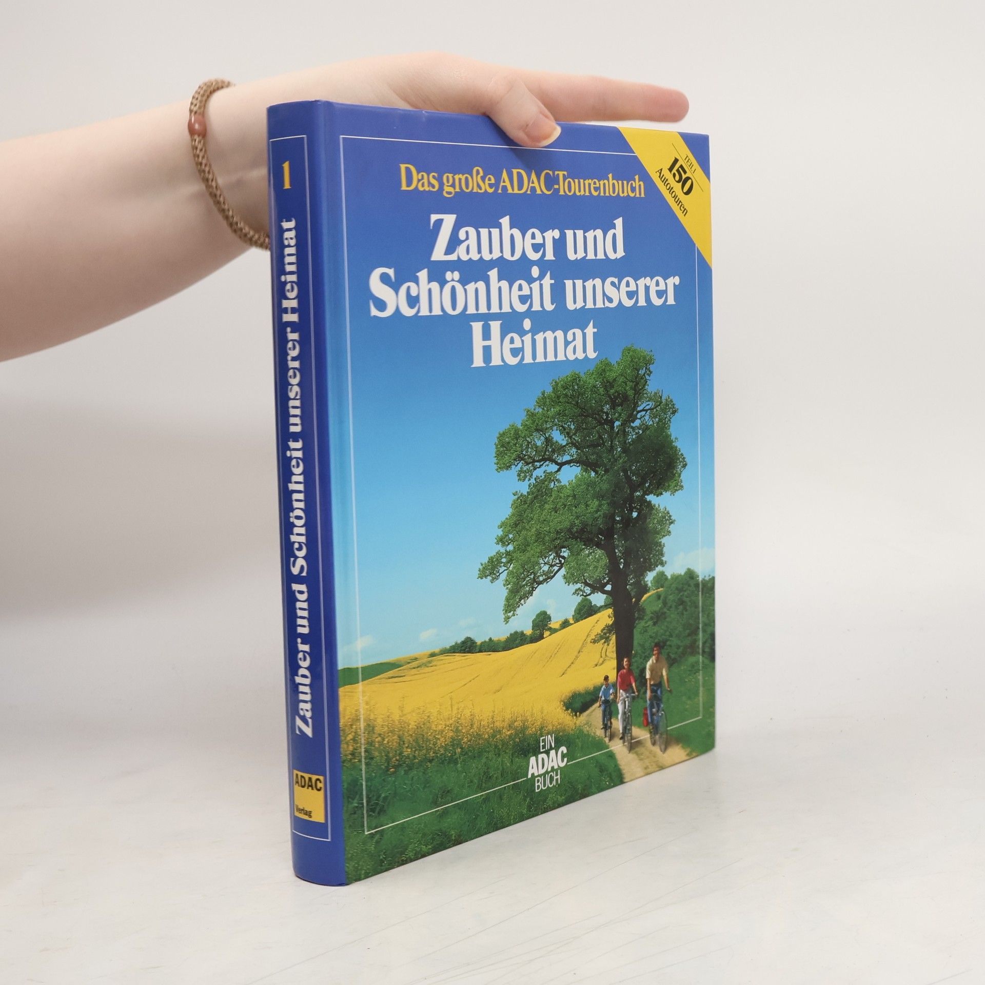 Kolektiv autorů Zauber und Schönheit unserer Heimat