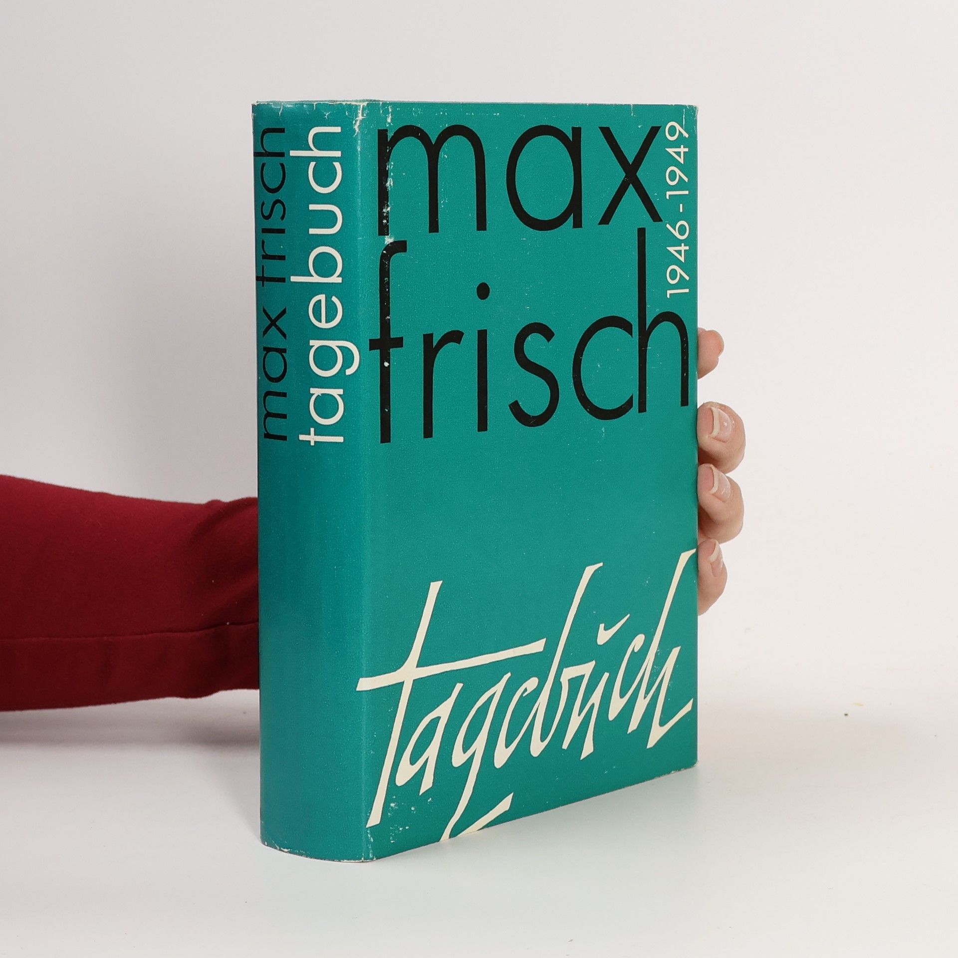 Max Frisch Tagebuch 1946–1949