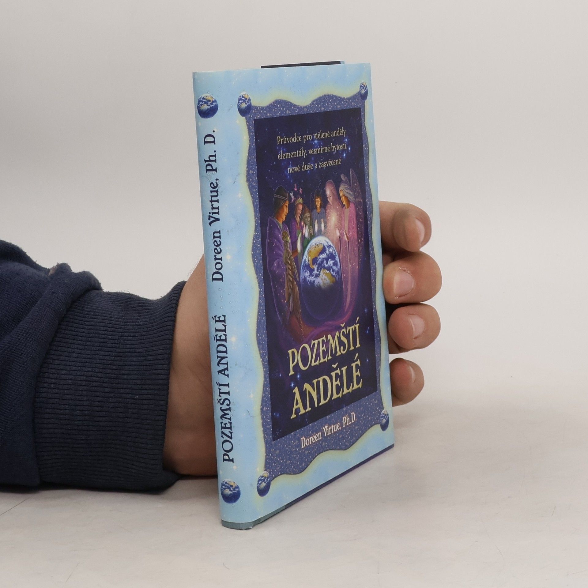 Doreen Virtue Pozemští andělé