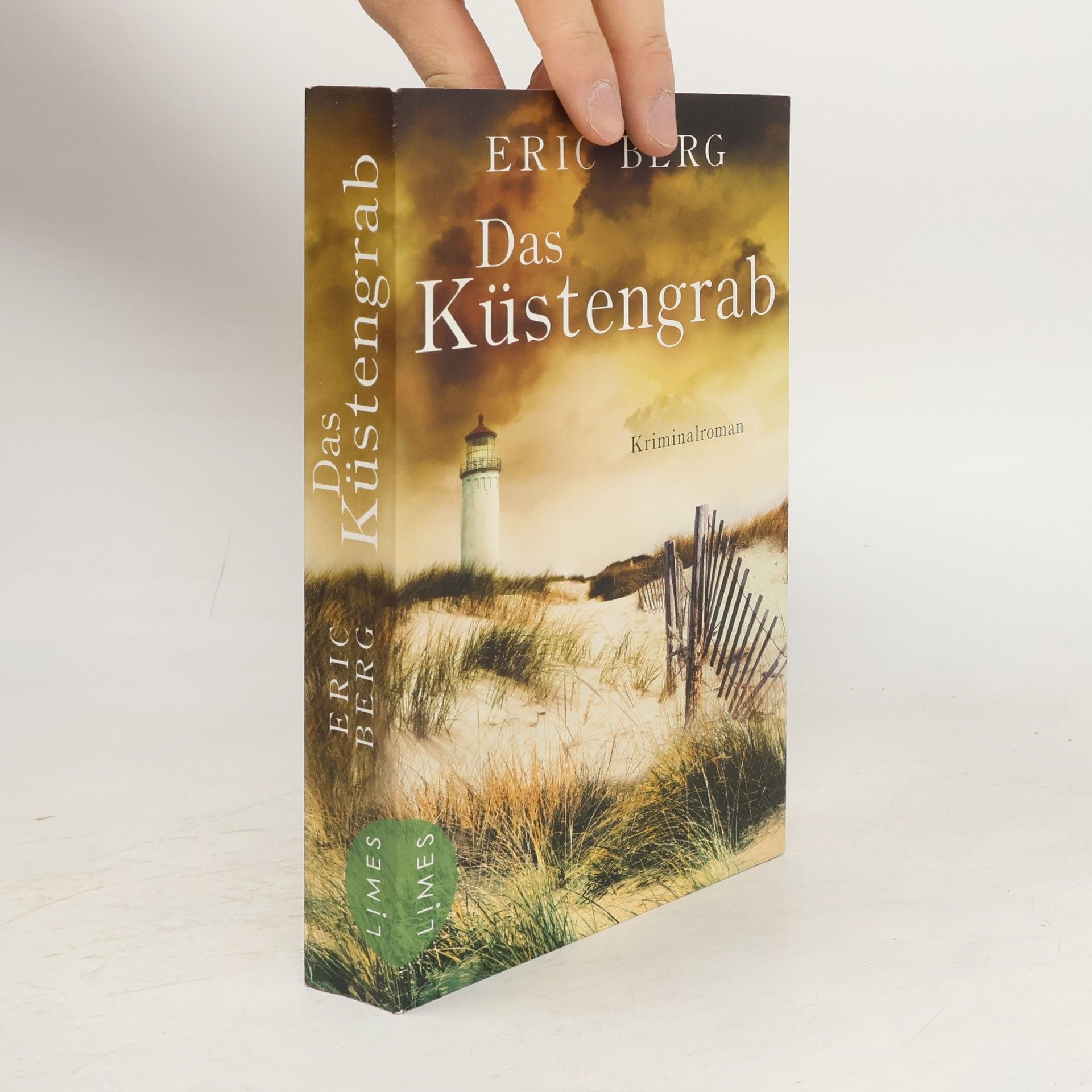 Eric Berg Das Küstengrab