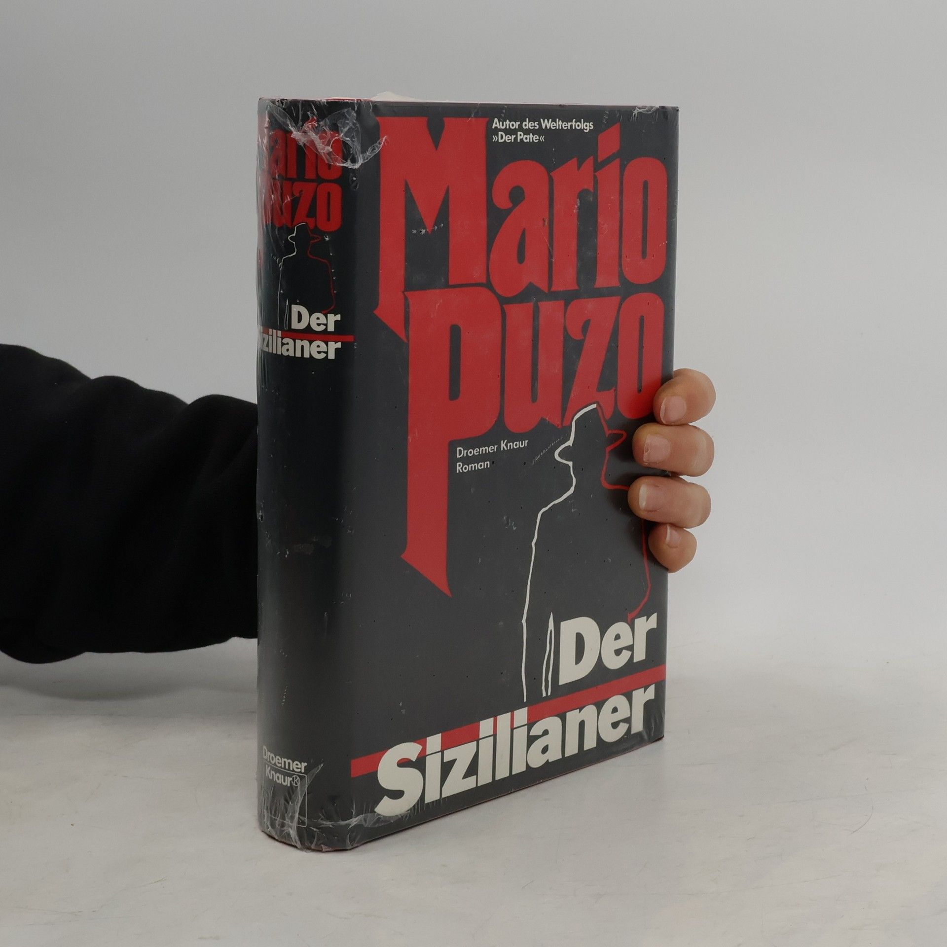 Mario Puzo Der Sizilianer