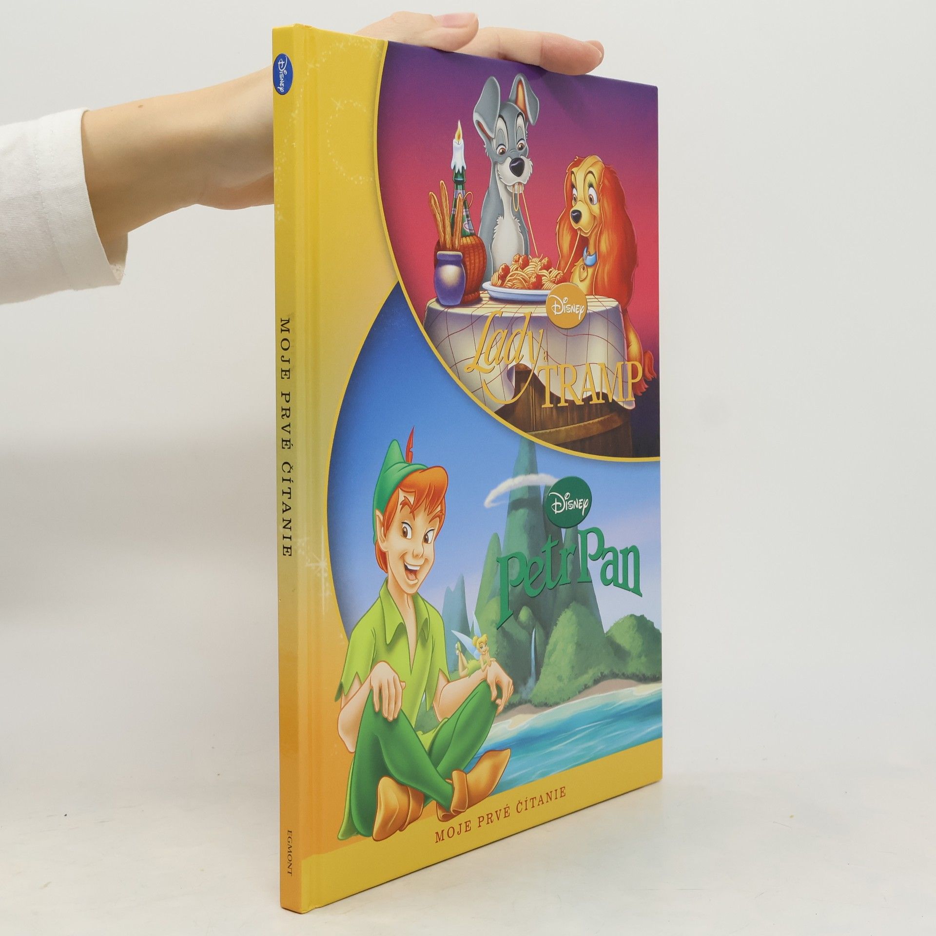 Autorenkollektiv Lady a Tramp. Petr Pan