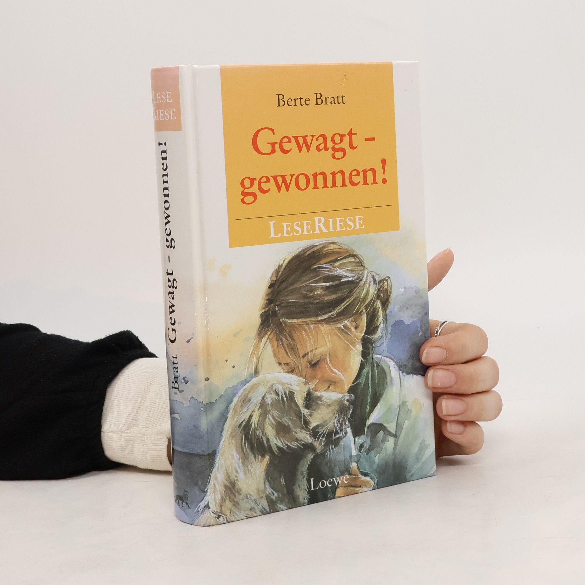 Berte Bratt Gewagt - gewonnen!