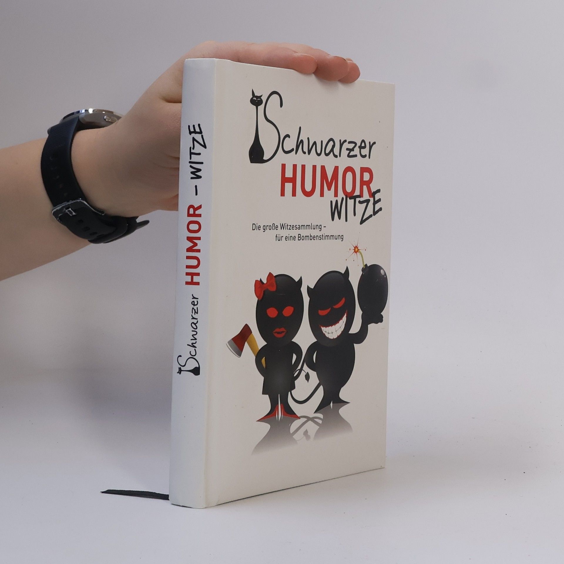 Schwarzer Humor - Witze