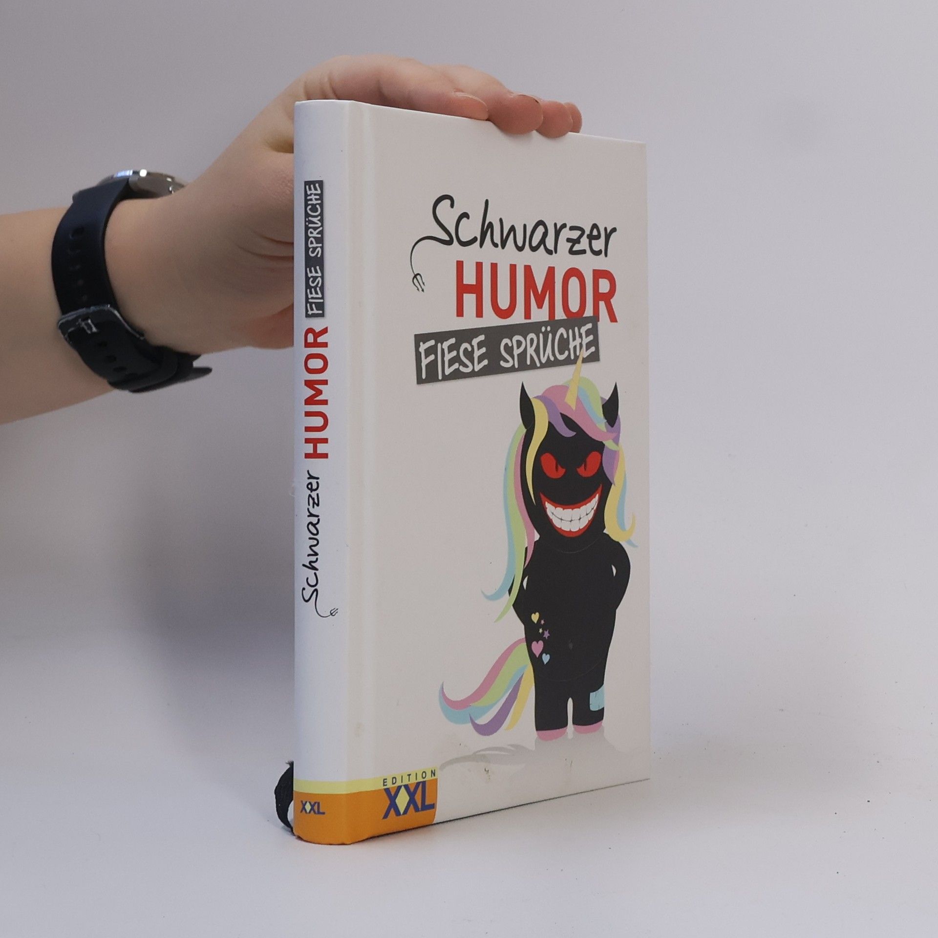 Various authors Schwarzer Humor - Fiese Sprüche