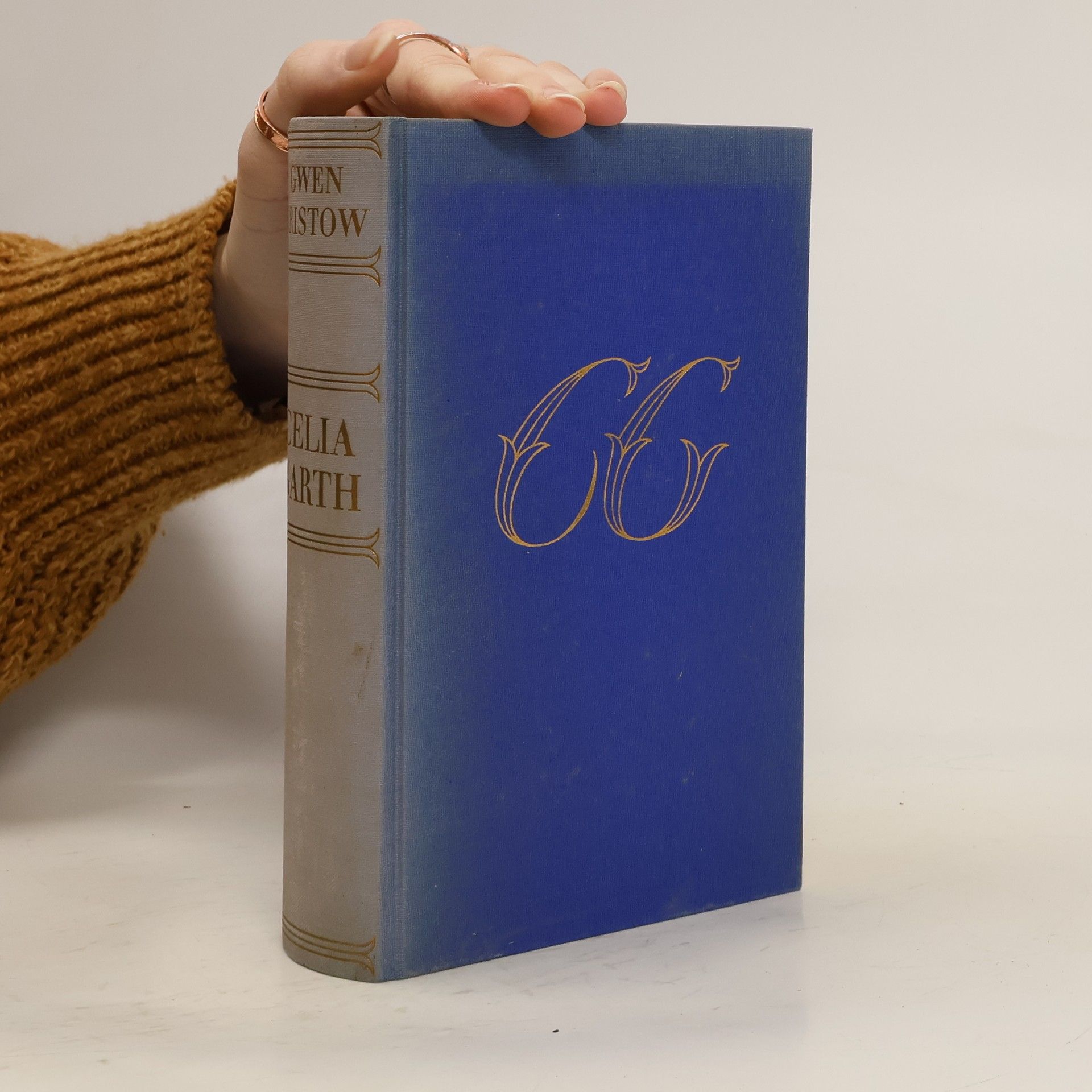 Gwen Bristow Celia Garth