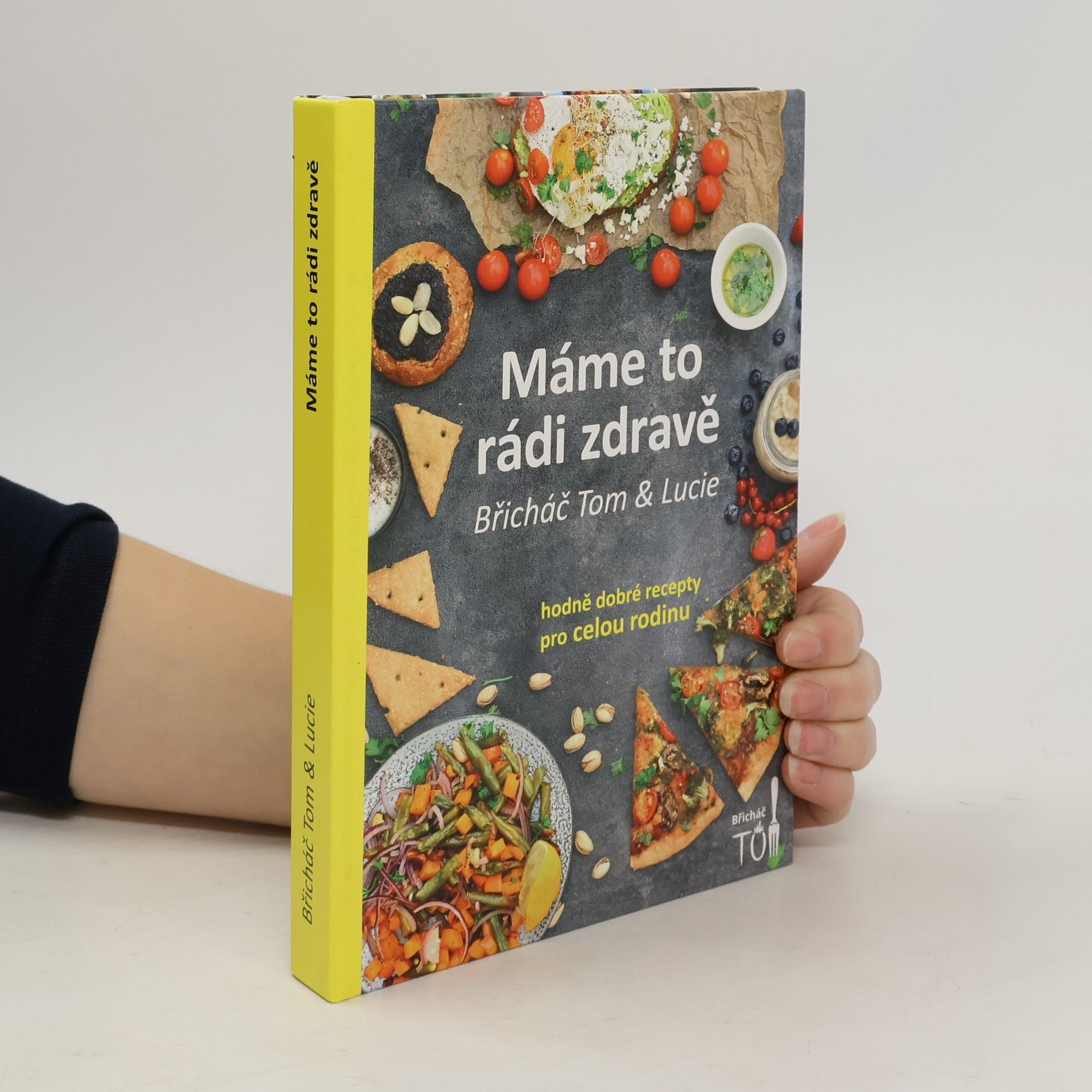 Tomáš Kosačík Máme to rádi zdravě