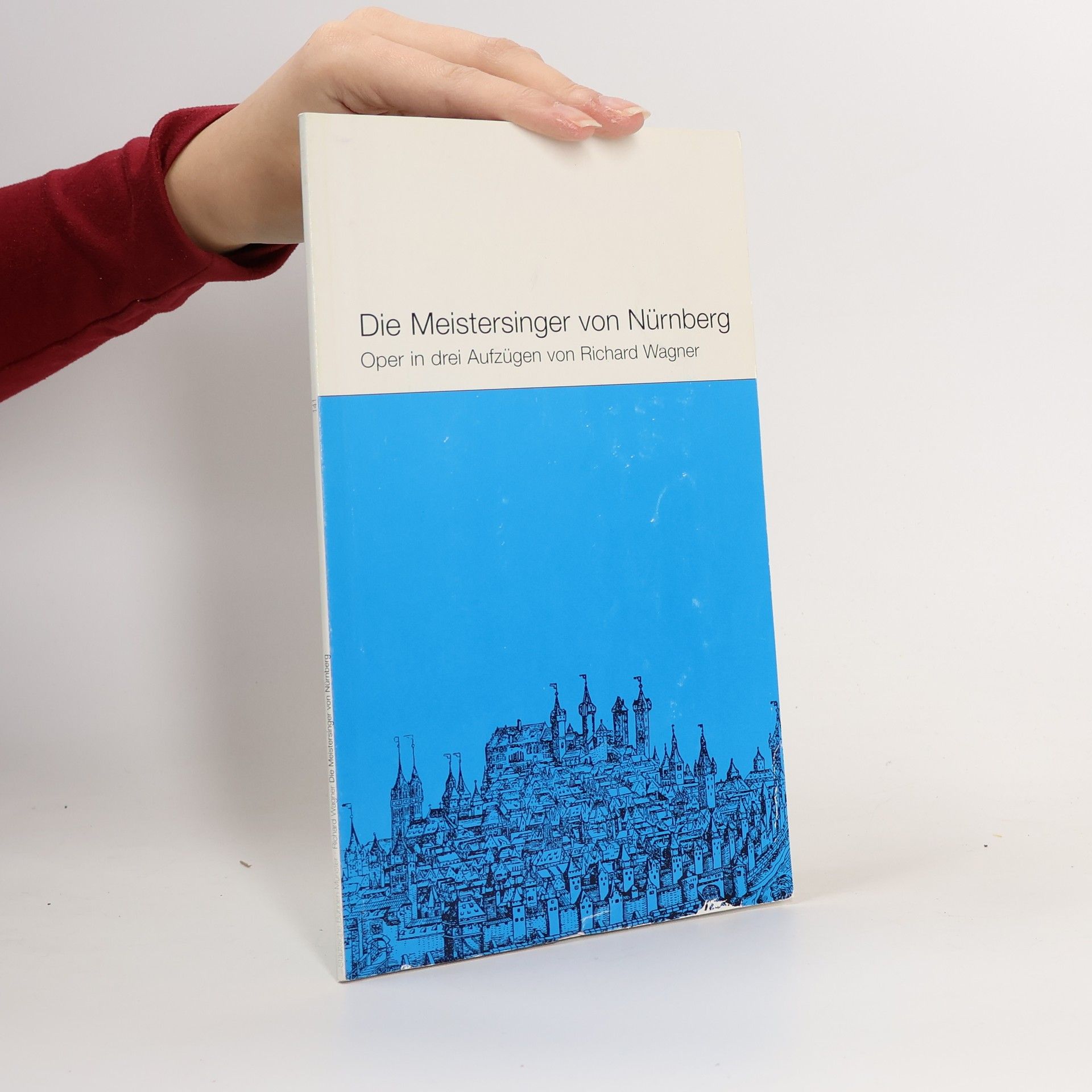 Collectif d'auteurs Die Meistersinger von Nürnberg