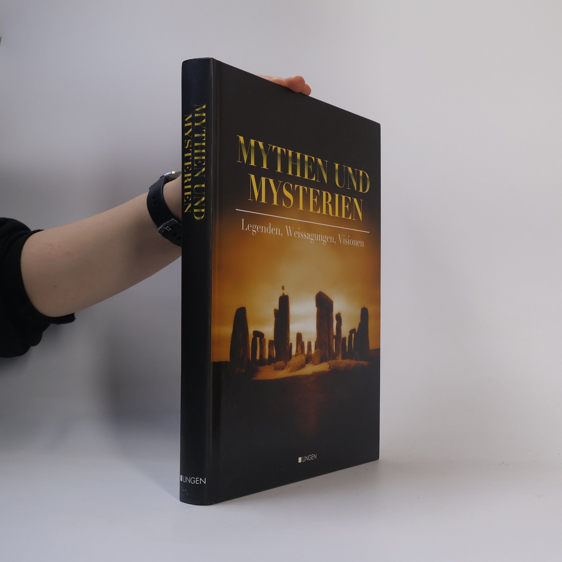Auteurscollectief Mythen und Mysterien