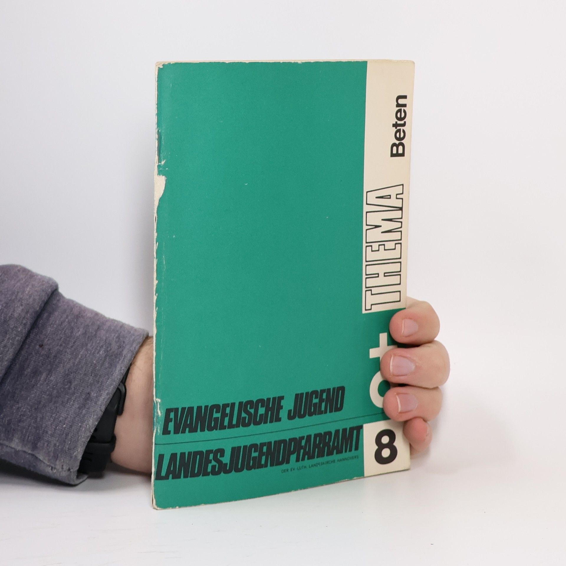 Autorenkollektiv Evangelische Jugend 8