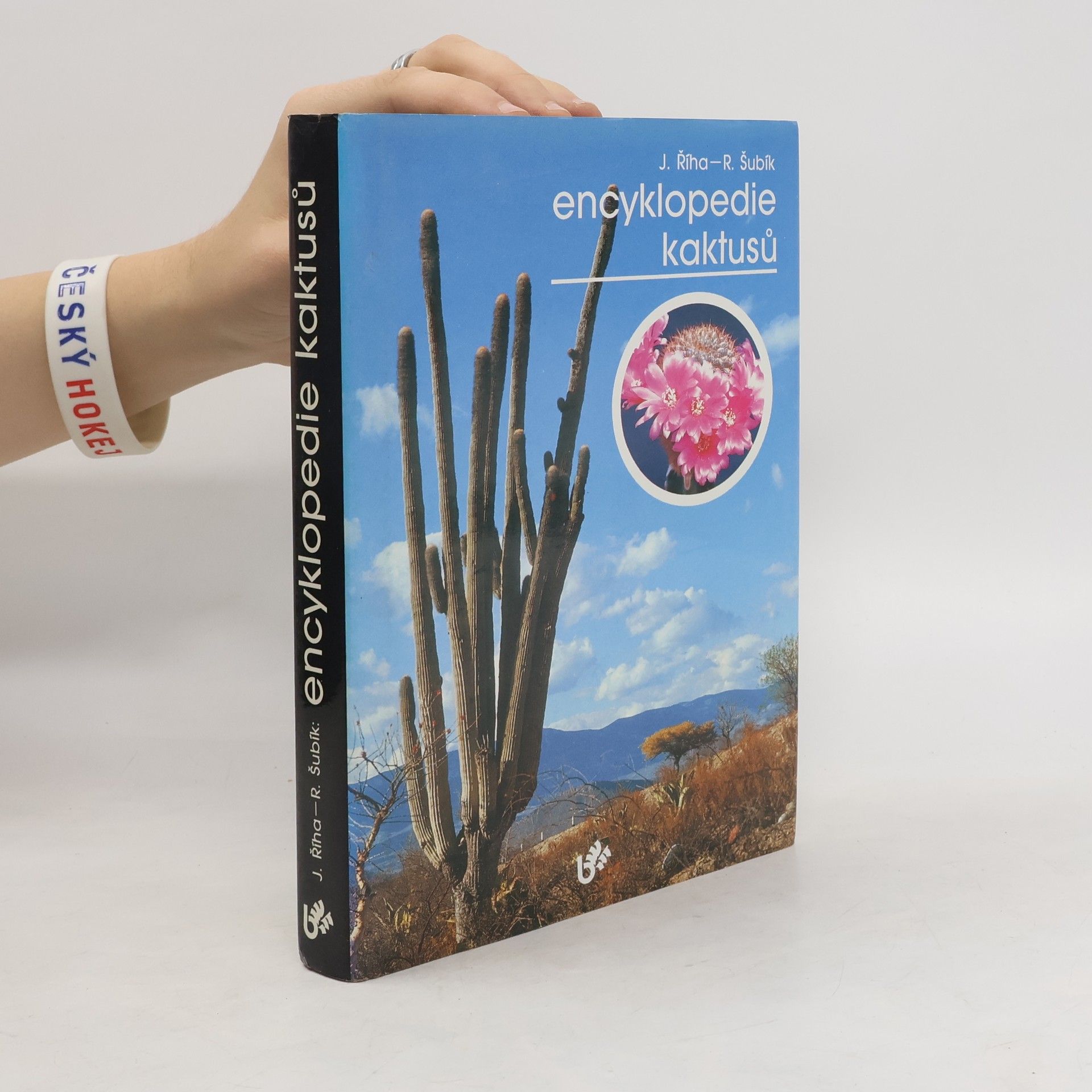 Encyklopedie kaktusů