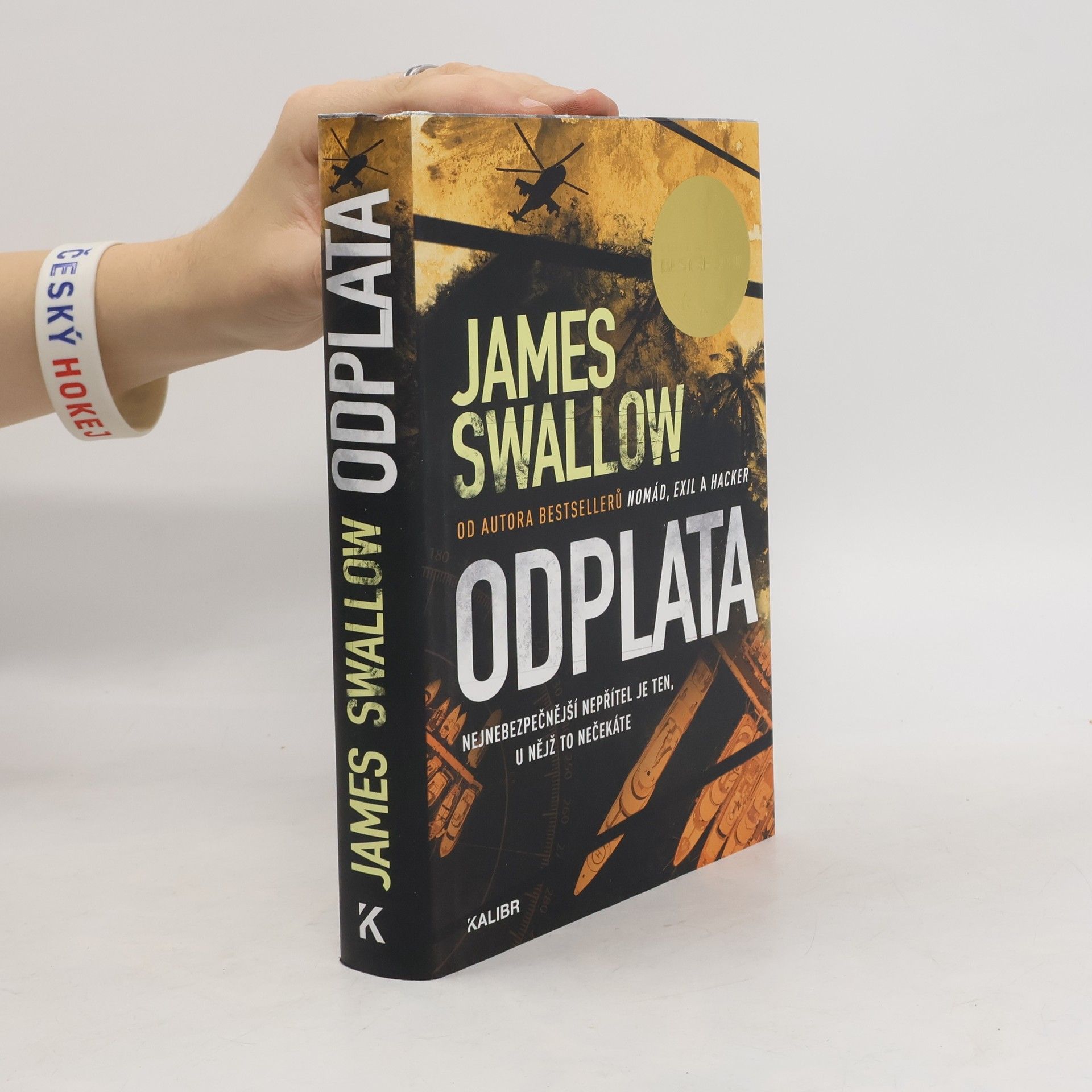 James Swallow Odplata