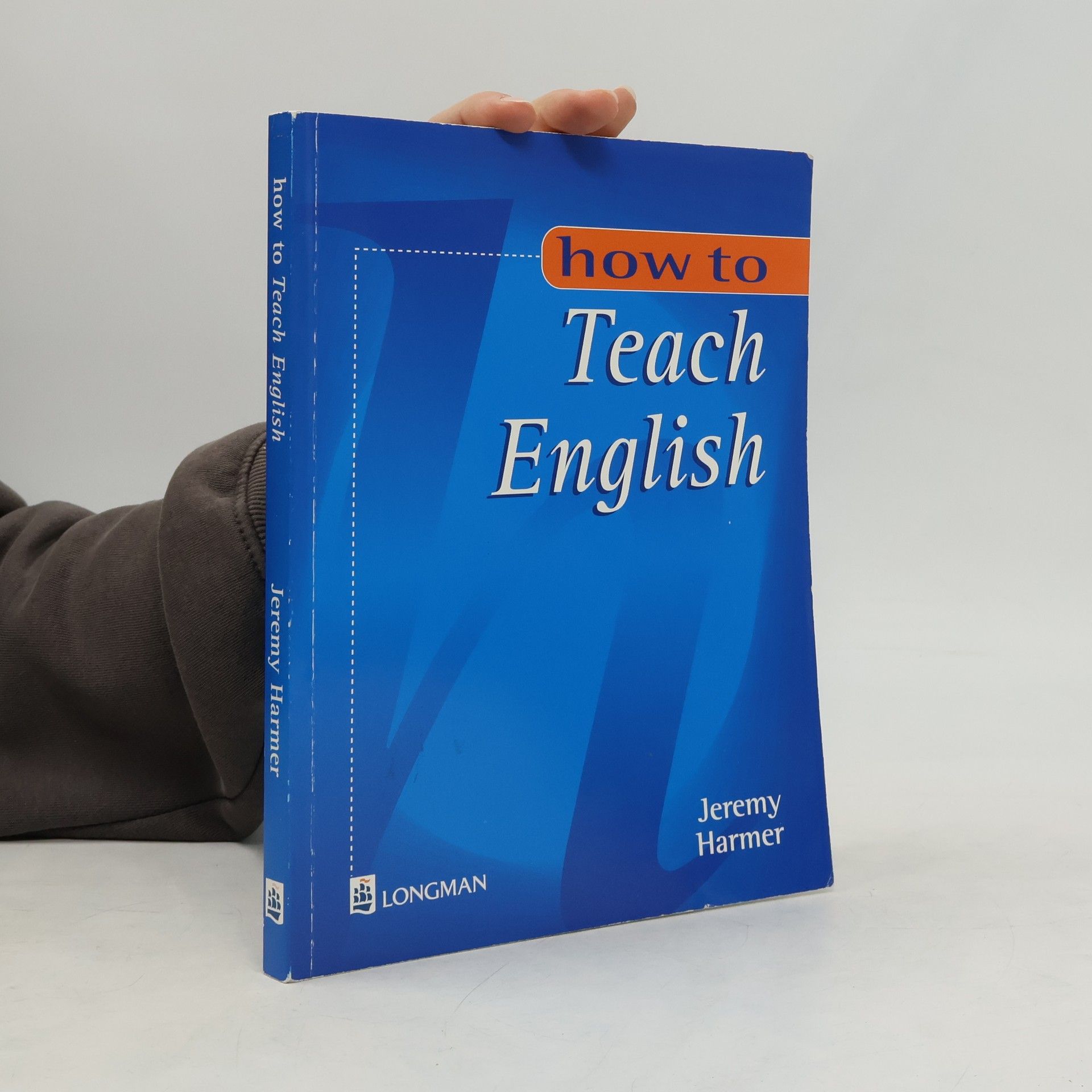 Jeremy Harmer How To Teach English