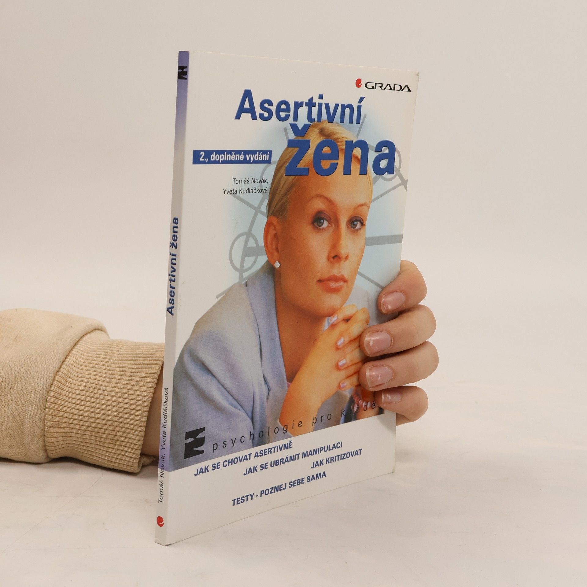 Tomáš Novák Asertivní žena