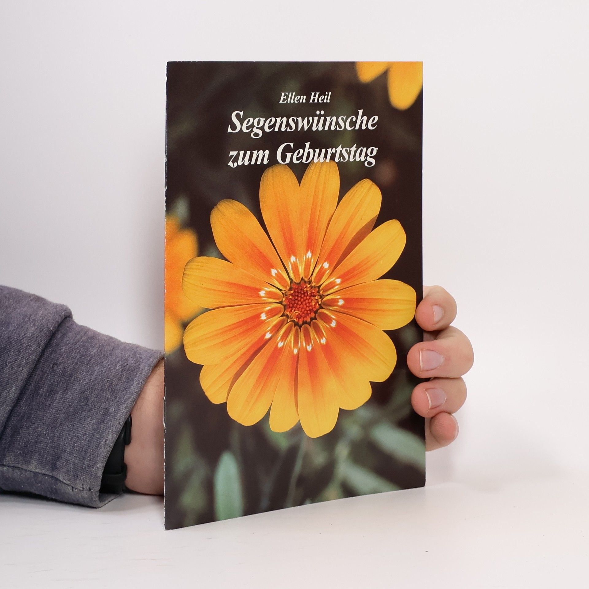 Segenswünsche zum Geburtstag