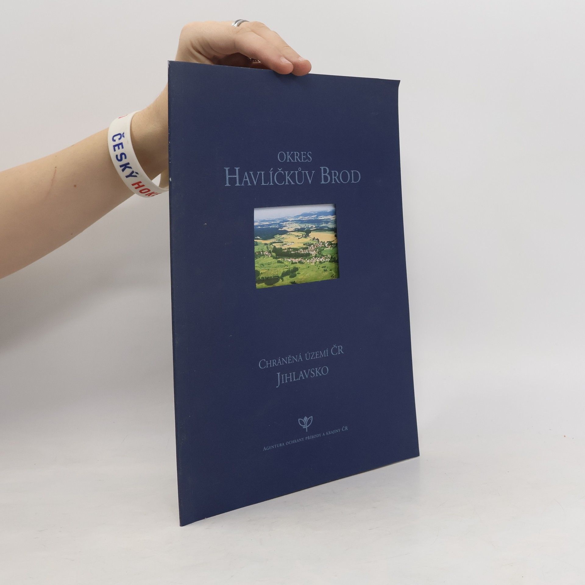 Kolektiv autorů Okres Havlíčkův Brod