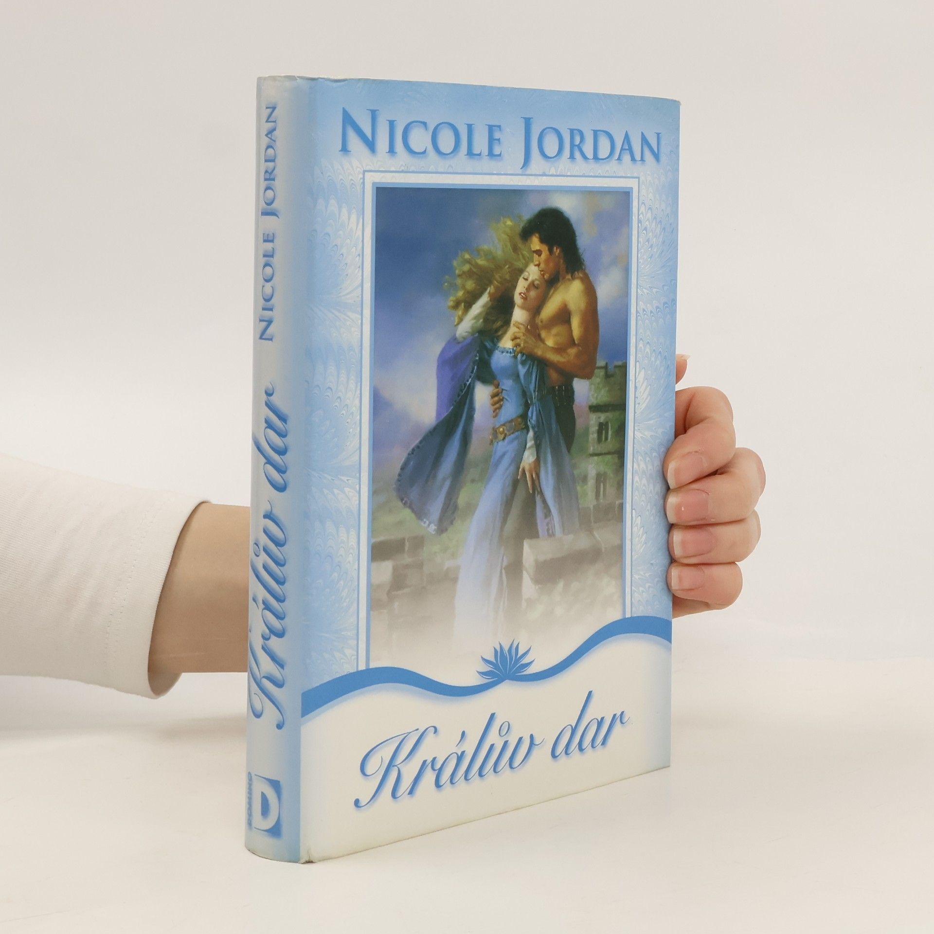 Nicole Jordan Králův dar