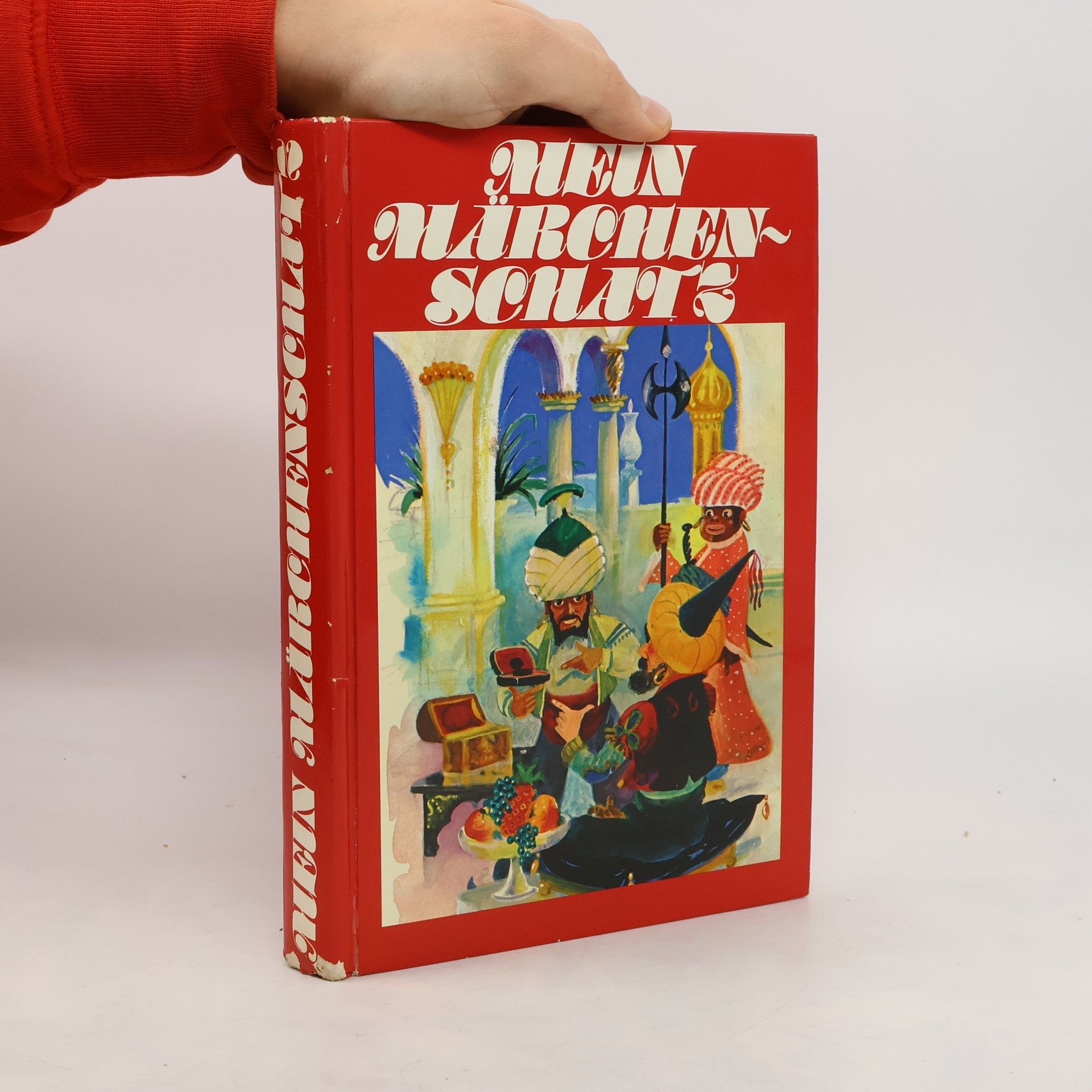 Kolektív autorov Mein Märchenschatz