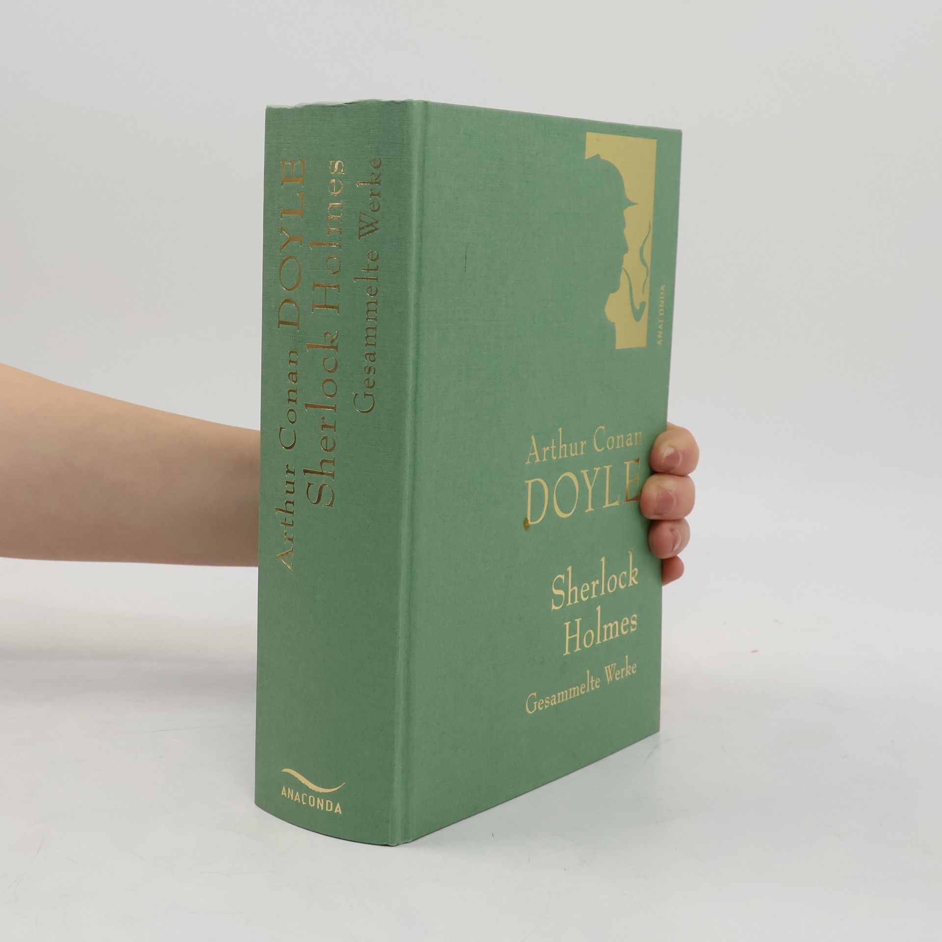 Arthur Conan Doyle Sherlock Holmes - gesammelte Werke