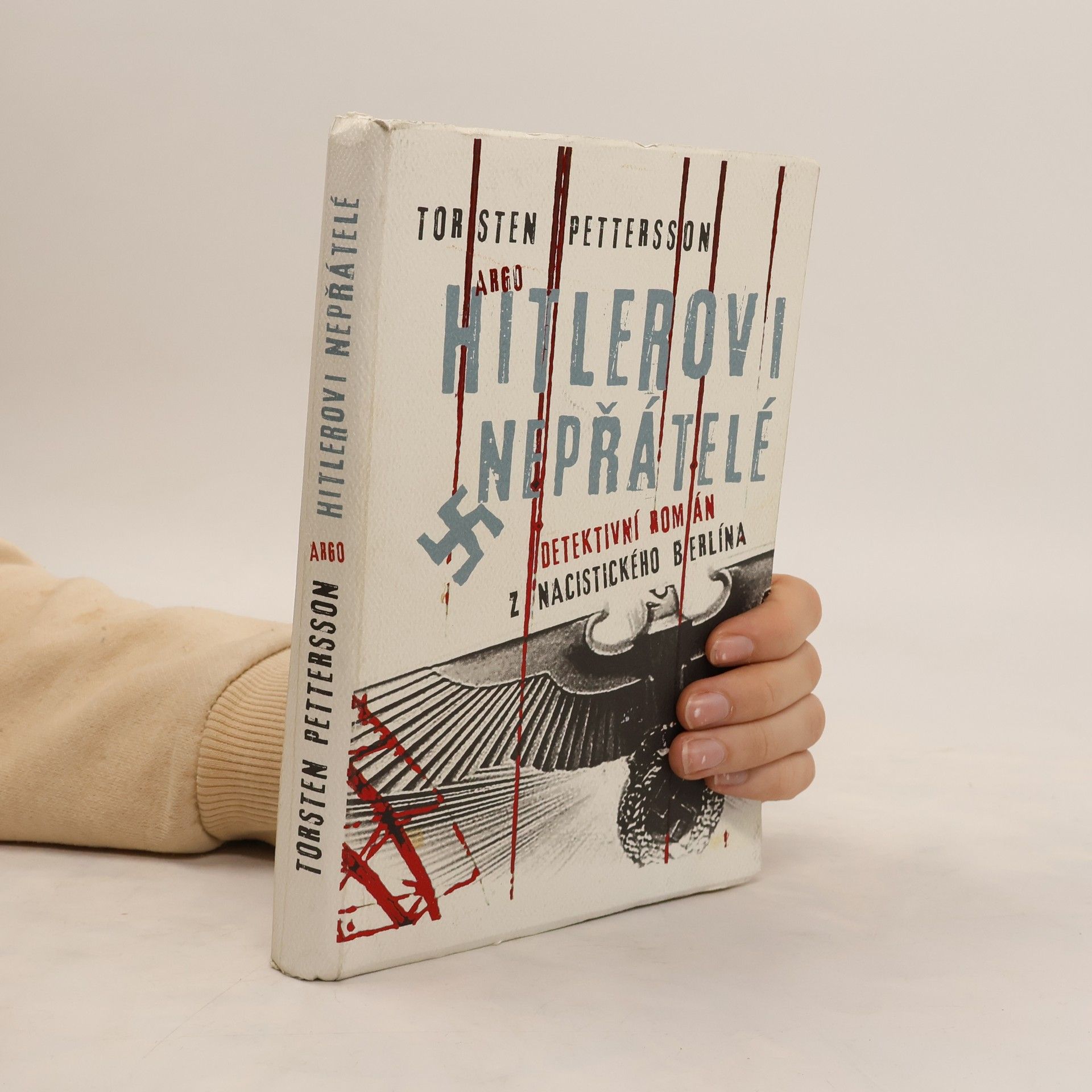 Torsten Pettersson Hitlerovi nepřátelé