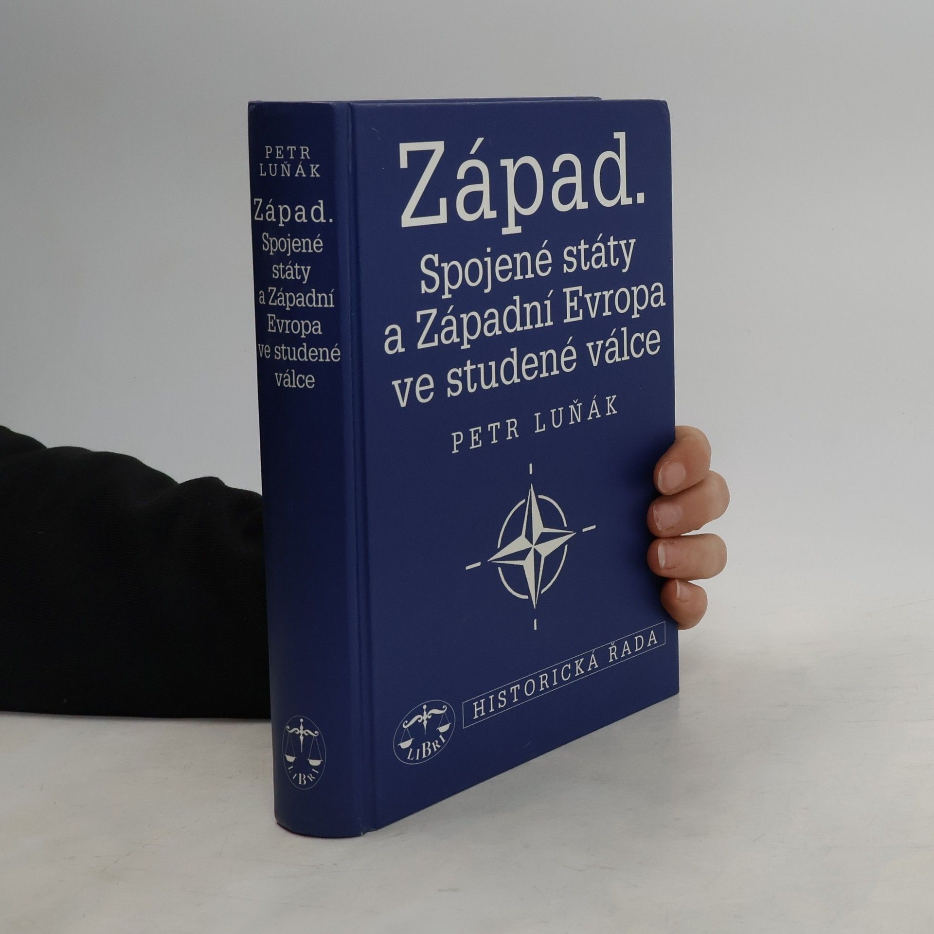 Západ. Spojené státy a Západní Evropa ve studené válce