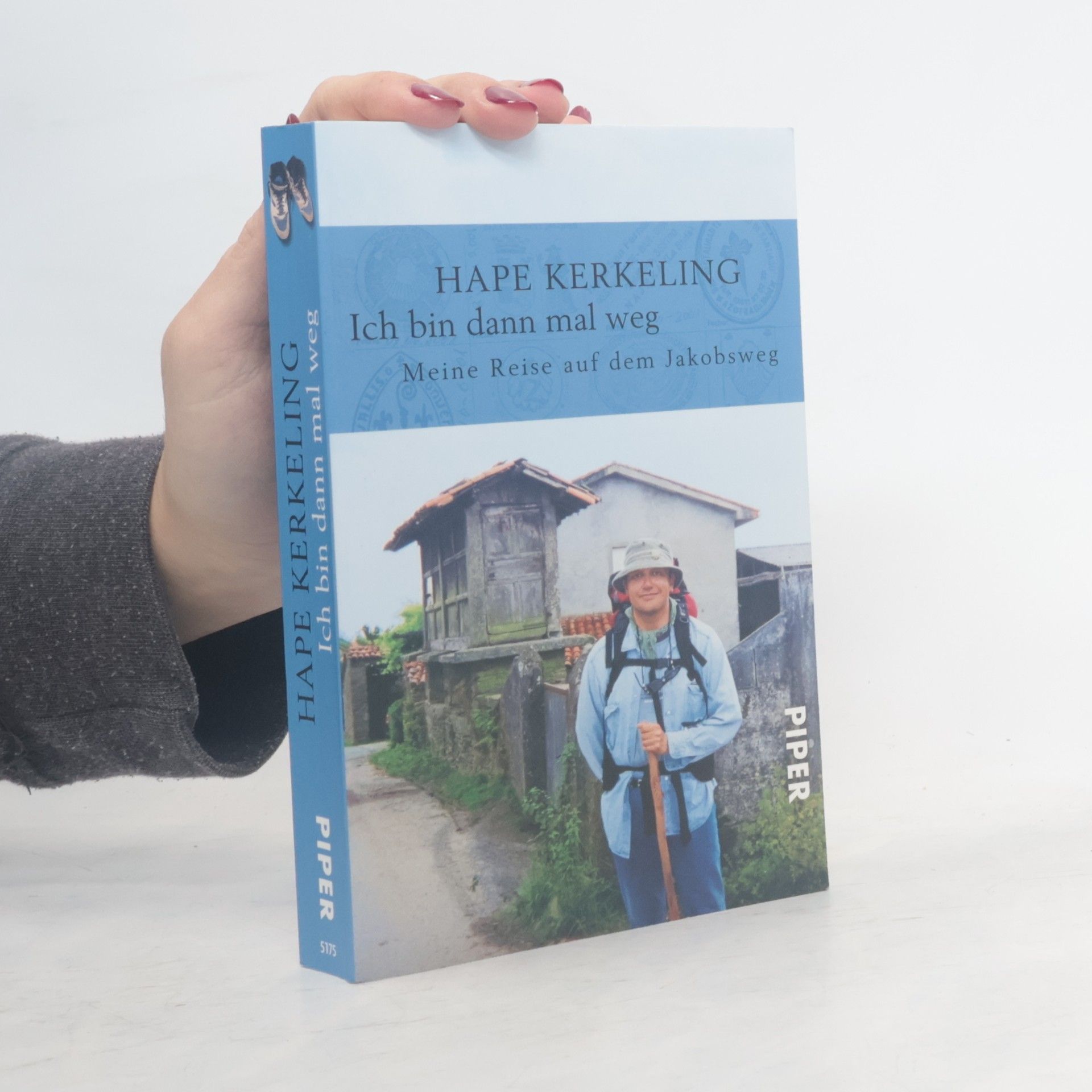 Hape Kerkeling Ich bin dann mal weg