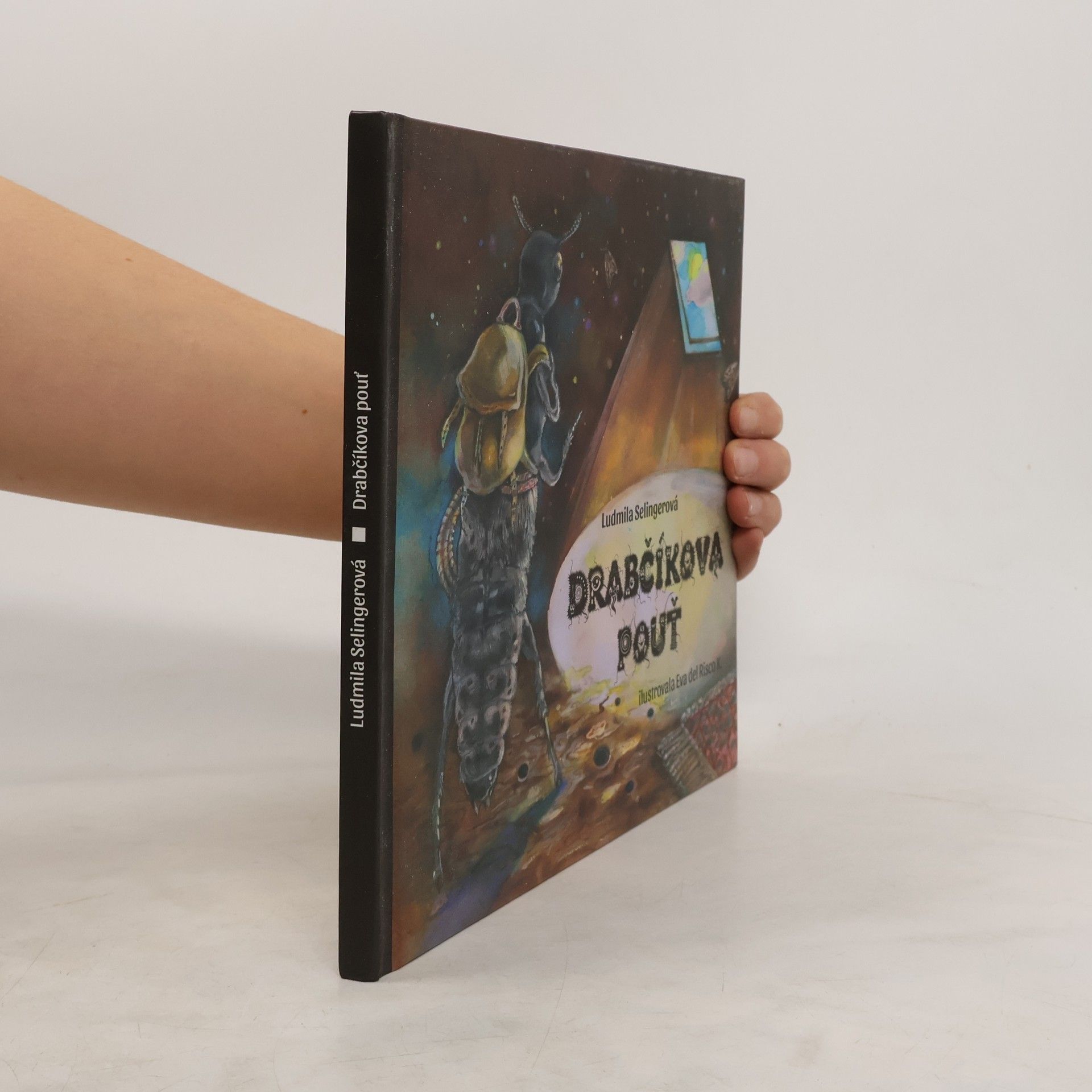 Ludmila Bakonyi Selingerová Drabčíkova pouť