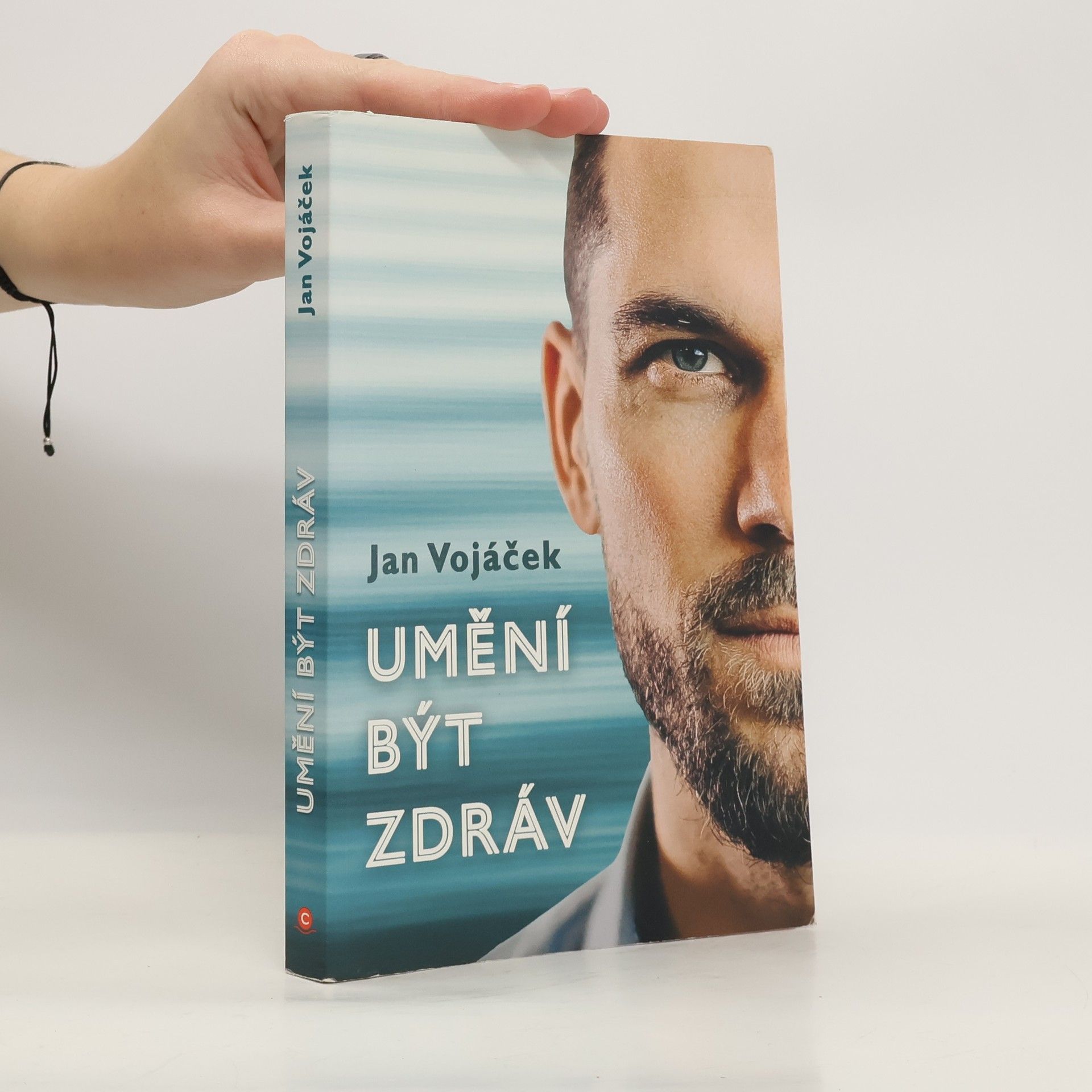 Jan Vojáček Umění být zdráv