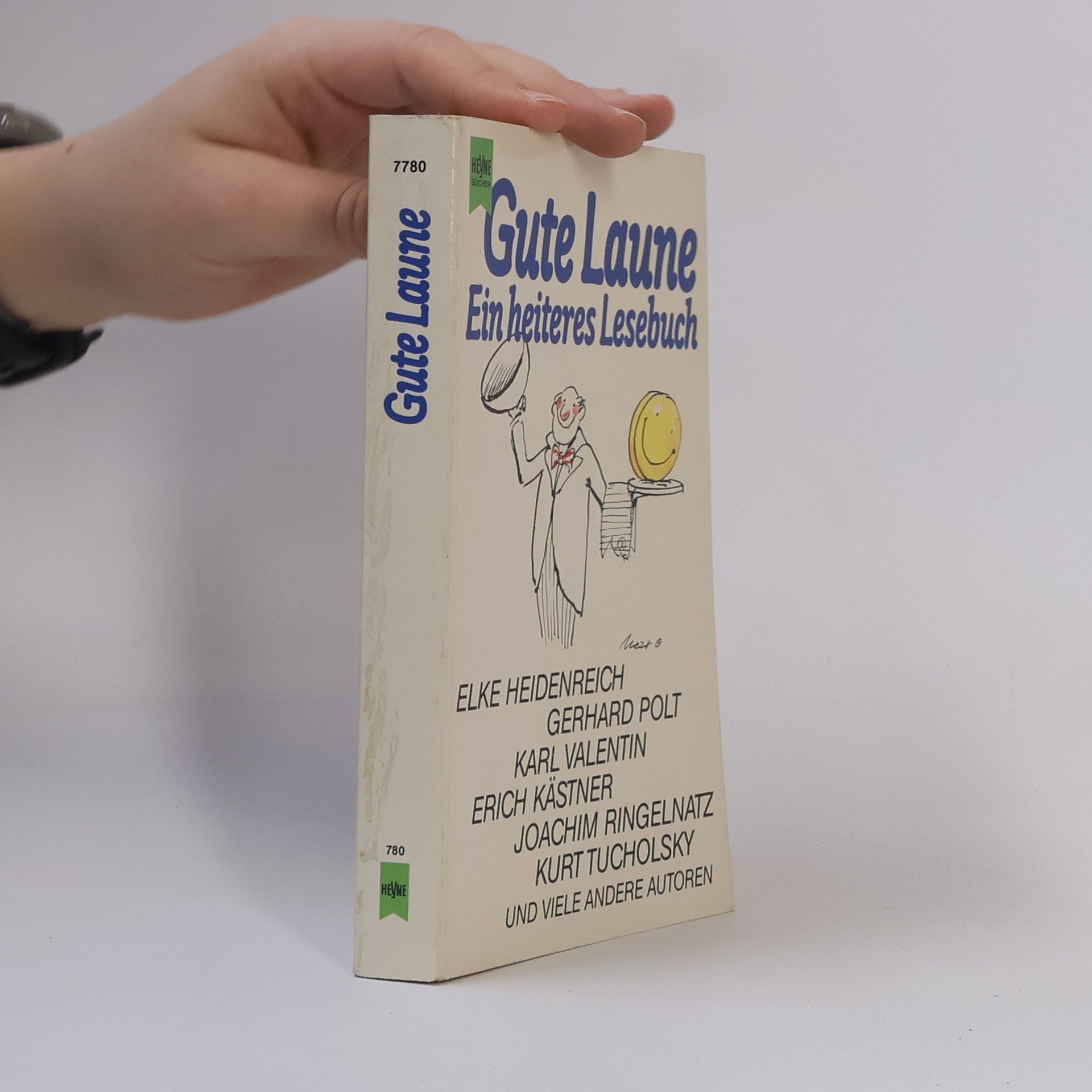 Ernst M. Frank Gute Laune