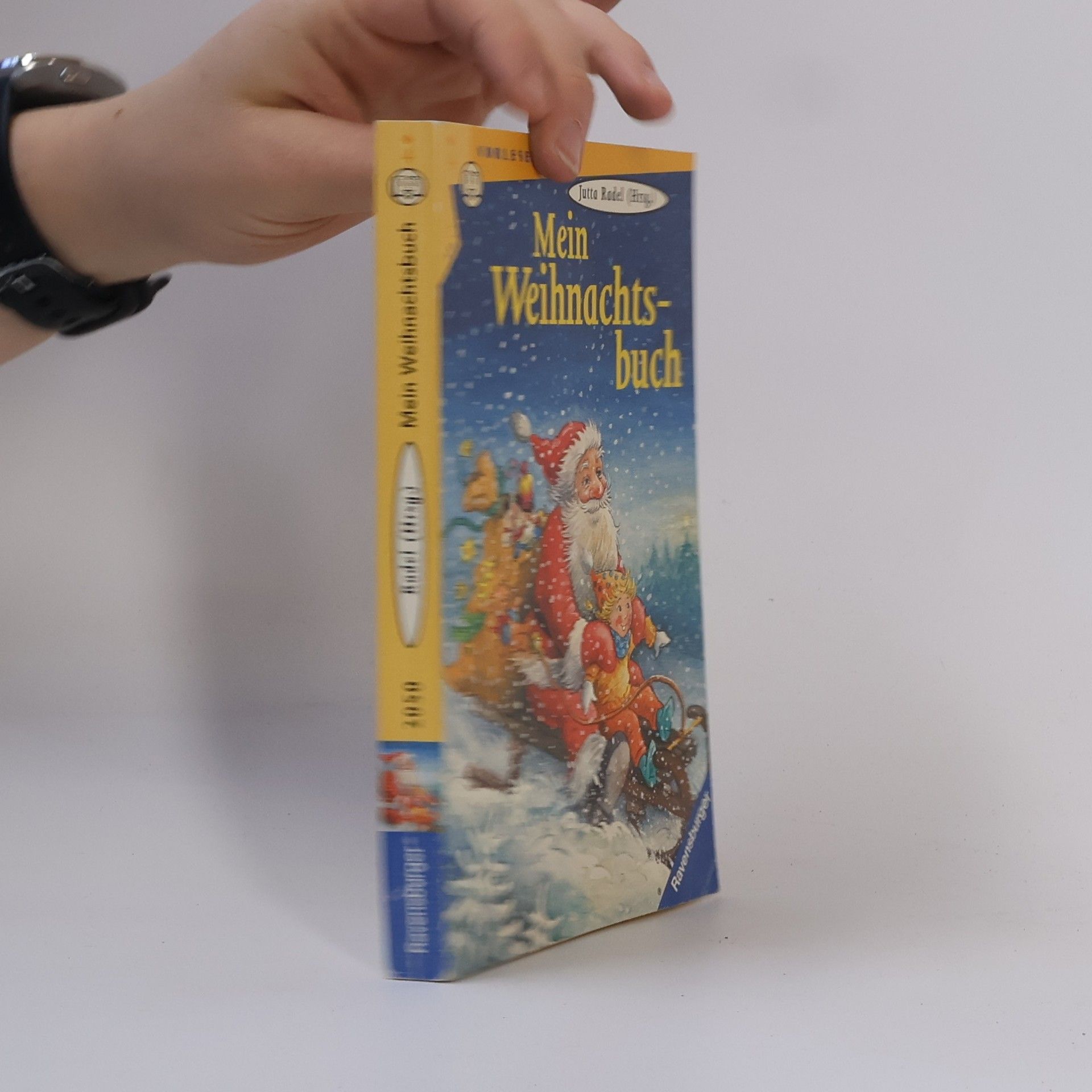 Auteurscollectief Mein Weihnachtsbuch