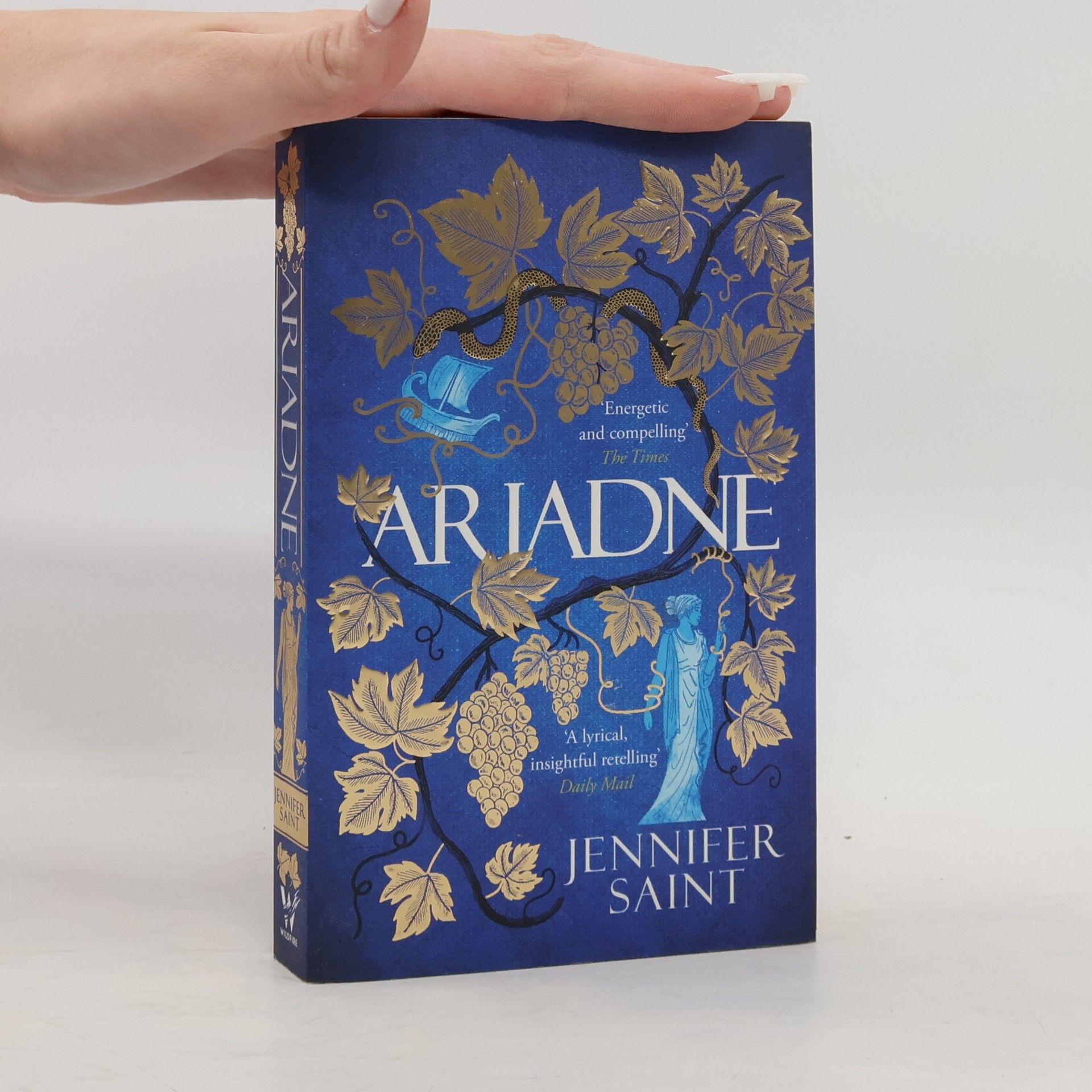 Jennifer Saint Ariadne