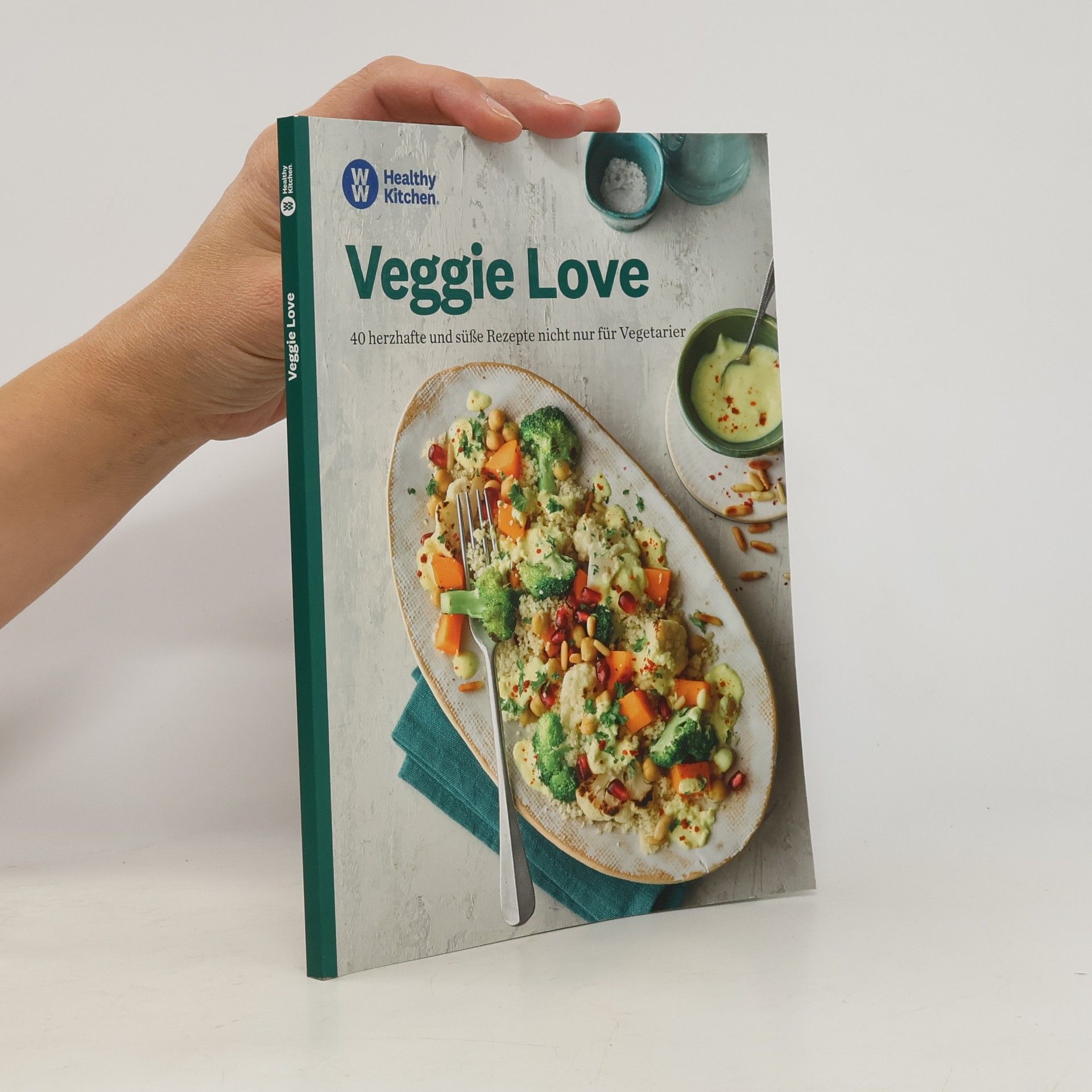 Auteurscollectief Veggie Love