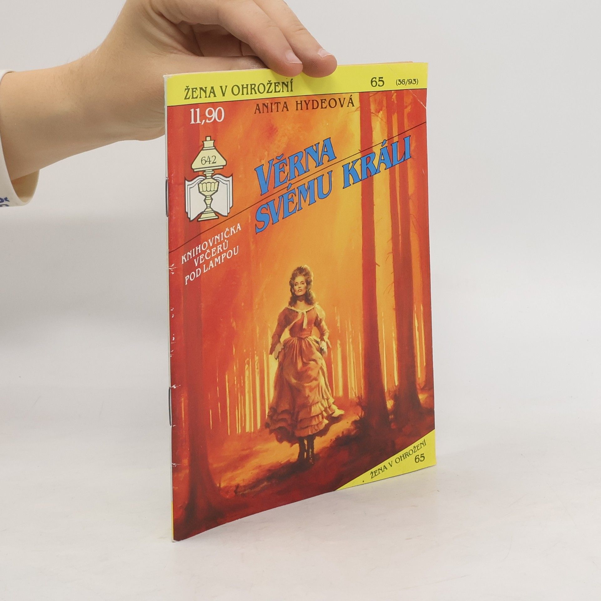 Anita Hyde Věrna svému králi