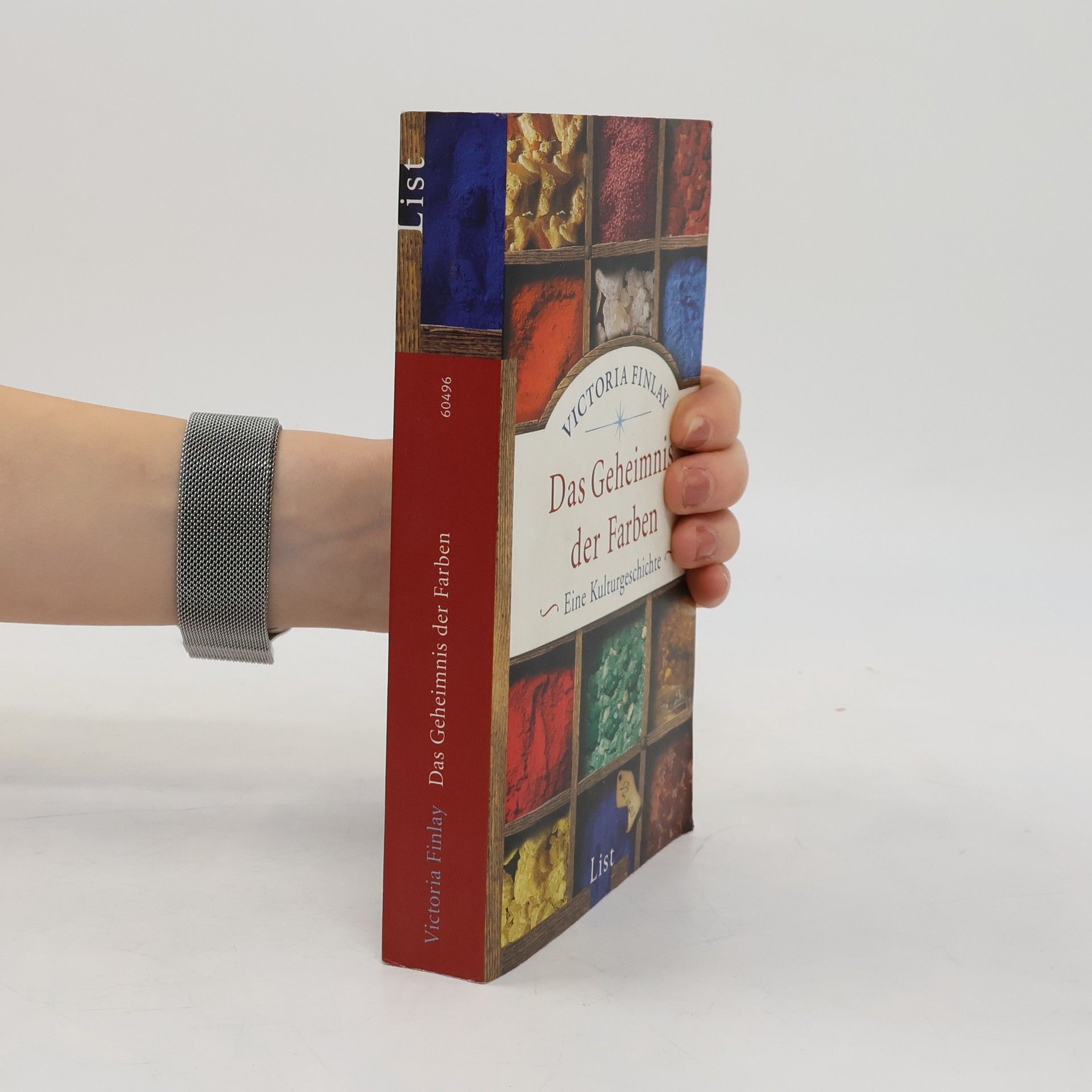 Victoria Finlay Das Geheimnis der Farben