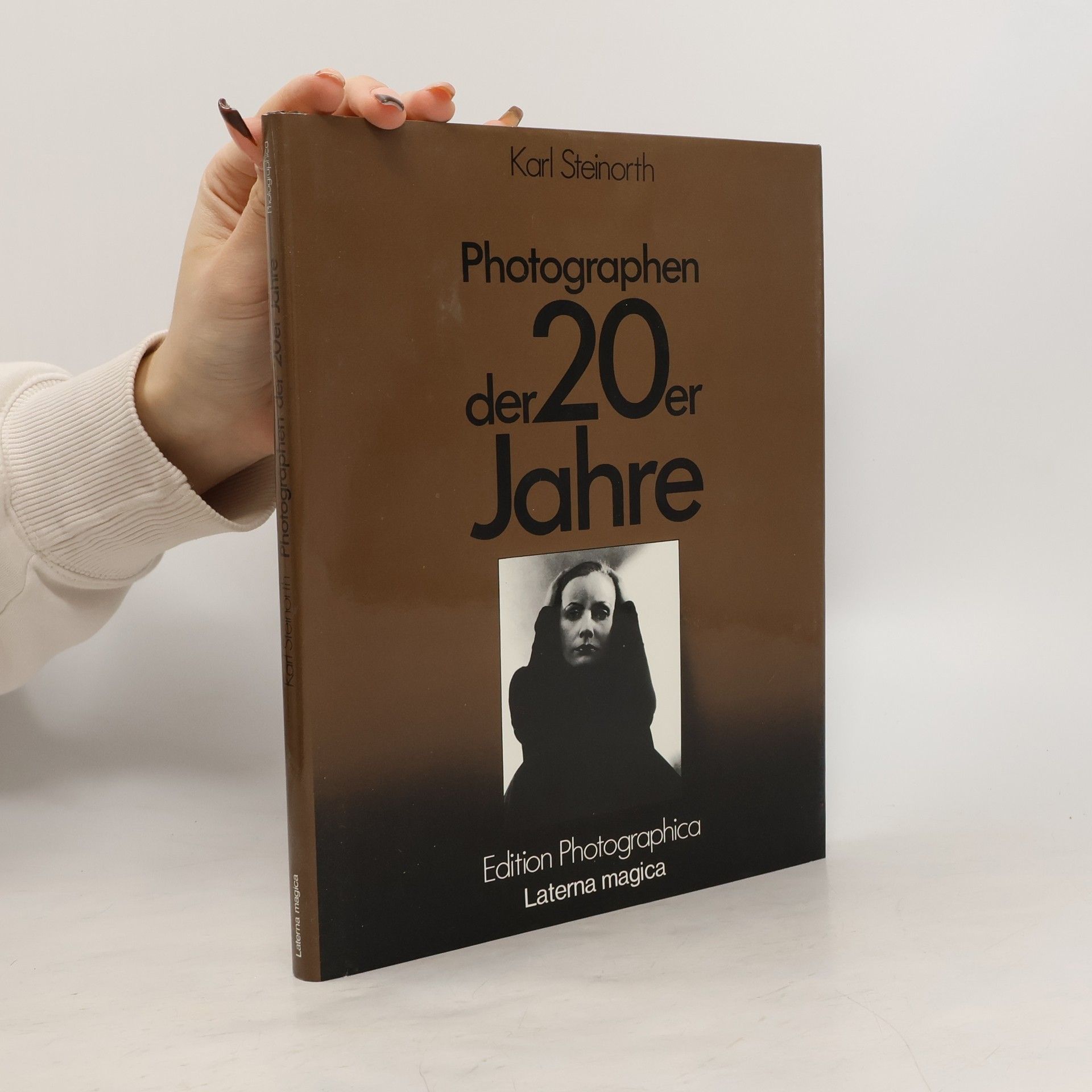 Karl Steinorth Photographen der 20er [zwanziger] Jahre