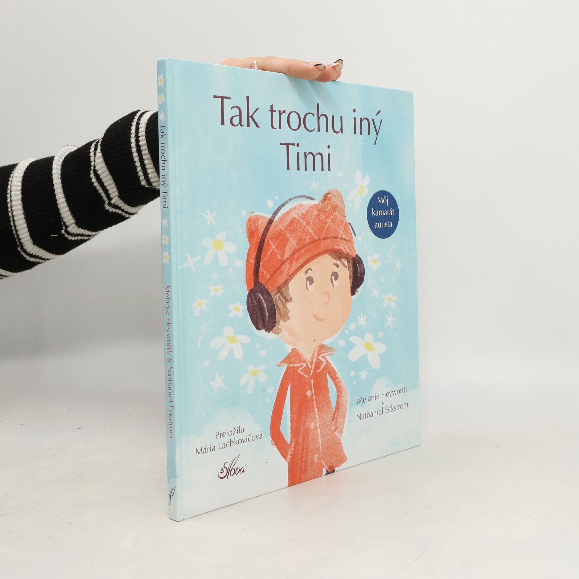 Melanie Heyworth Tak trochu iný Timi