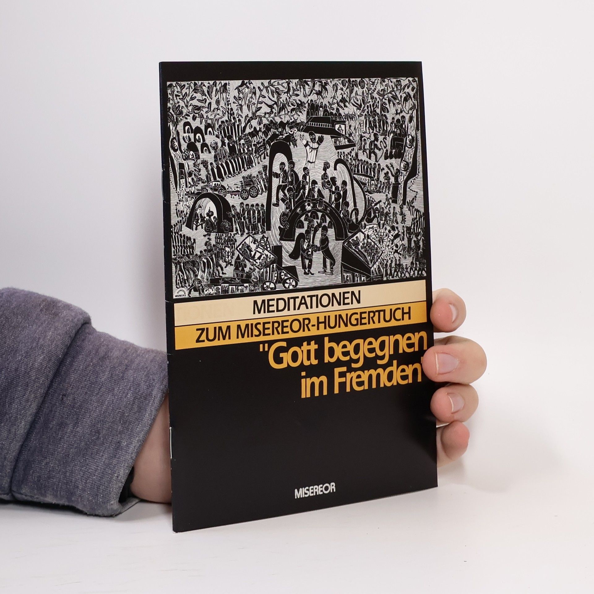 Jutta Baltes Gott begegnen im Fremden