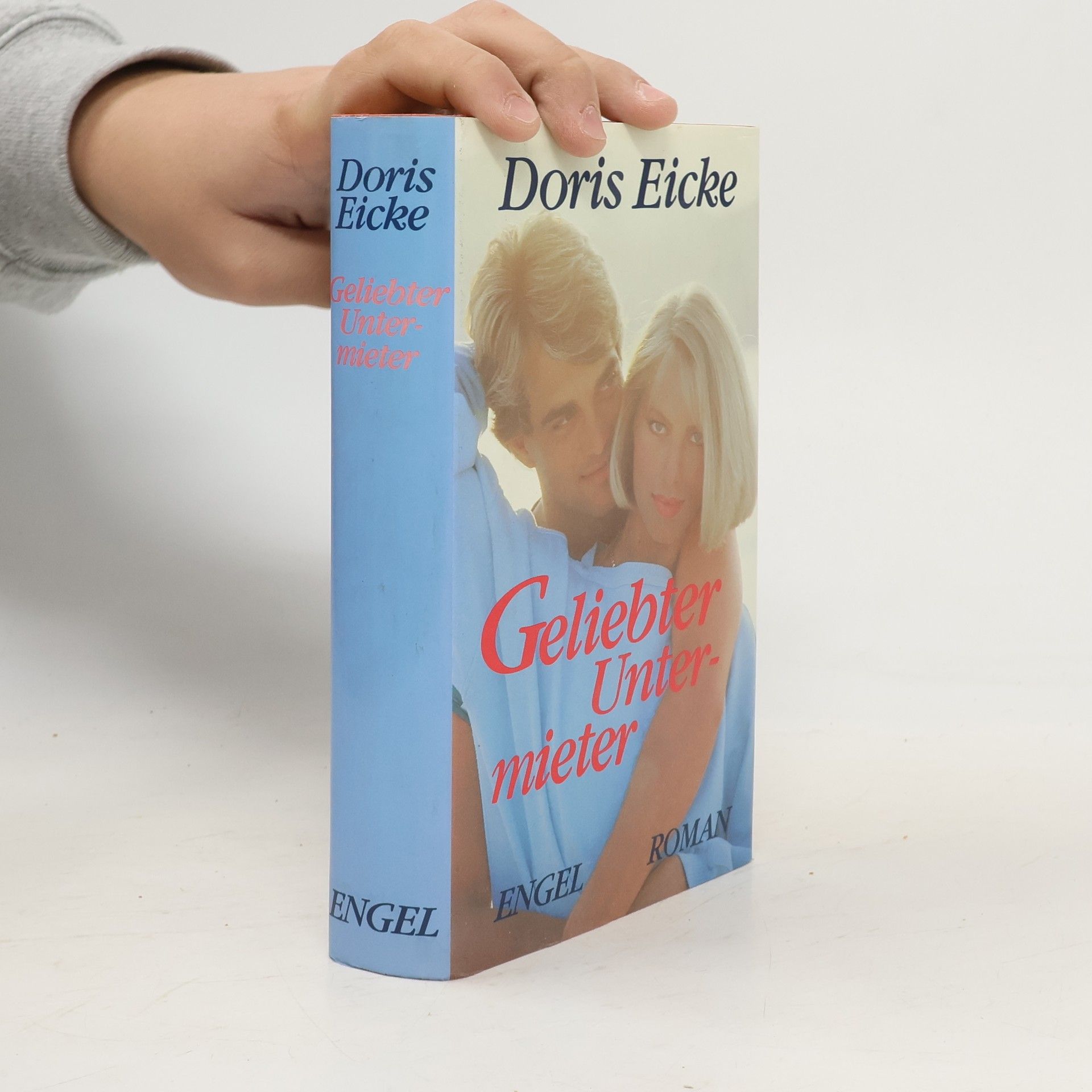 Doris Eicke Geliebter Untermieter