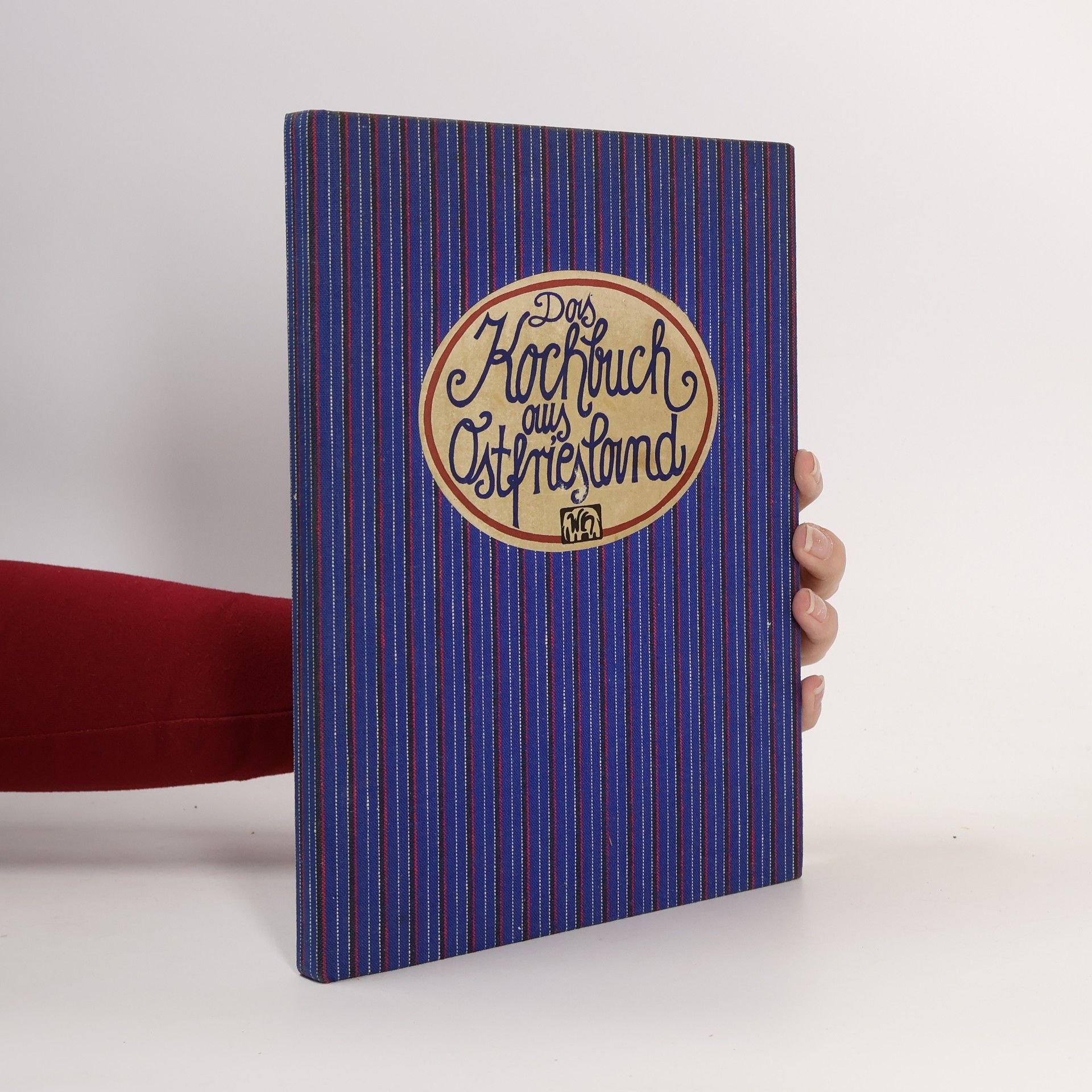 Das Kochbuch aus Ostfriesland