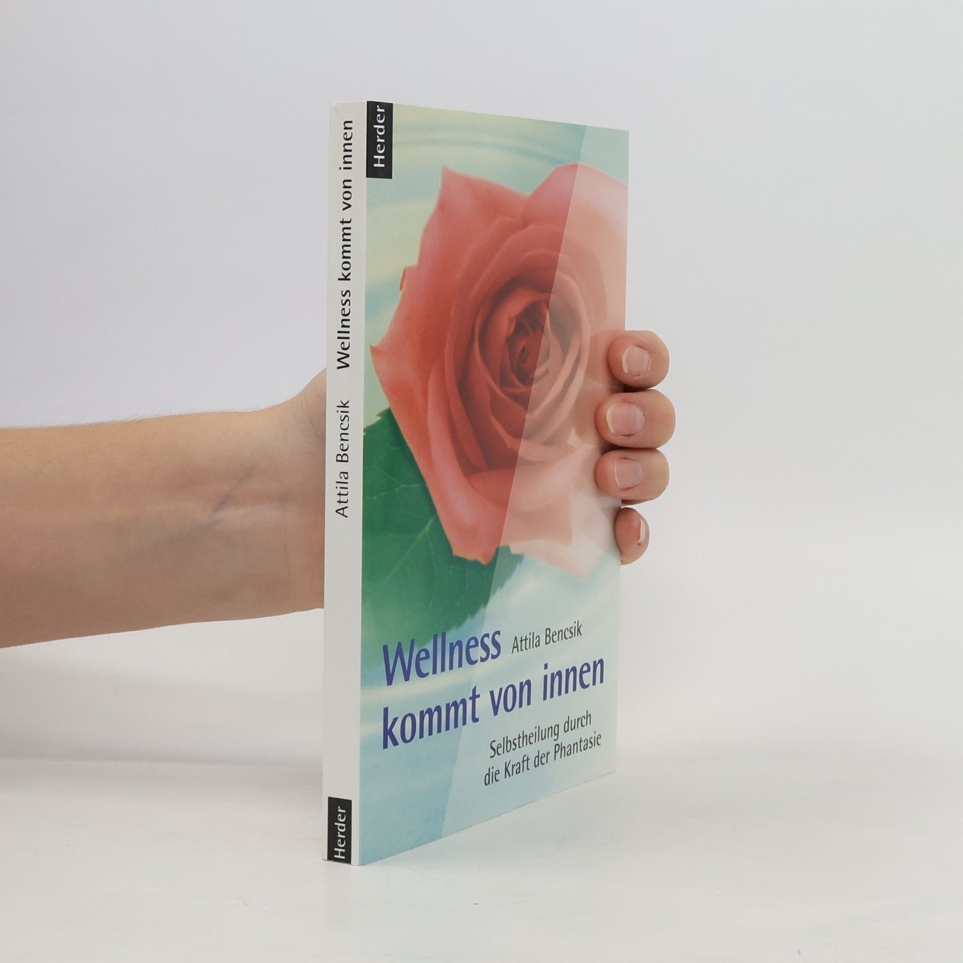 Wellness kommt von innen