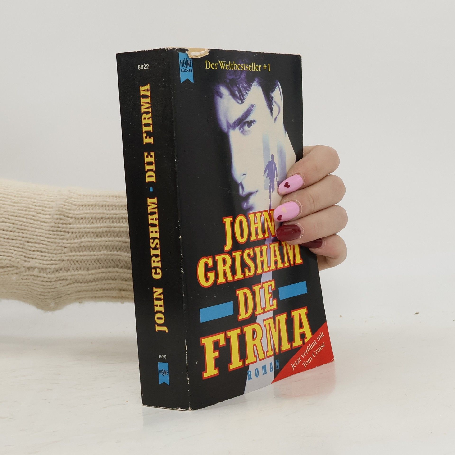 John Grisham Die Firma : Roman