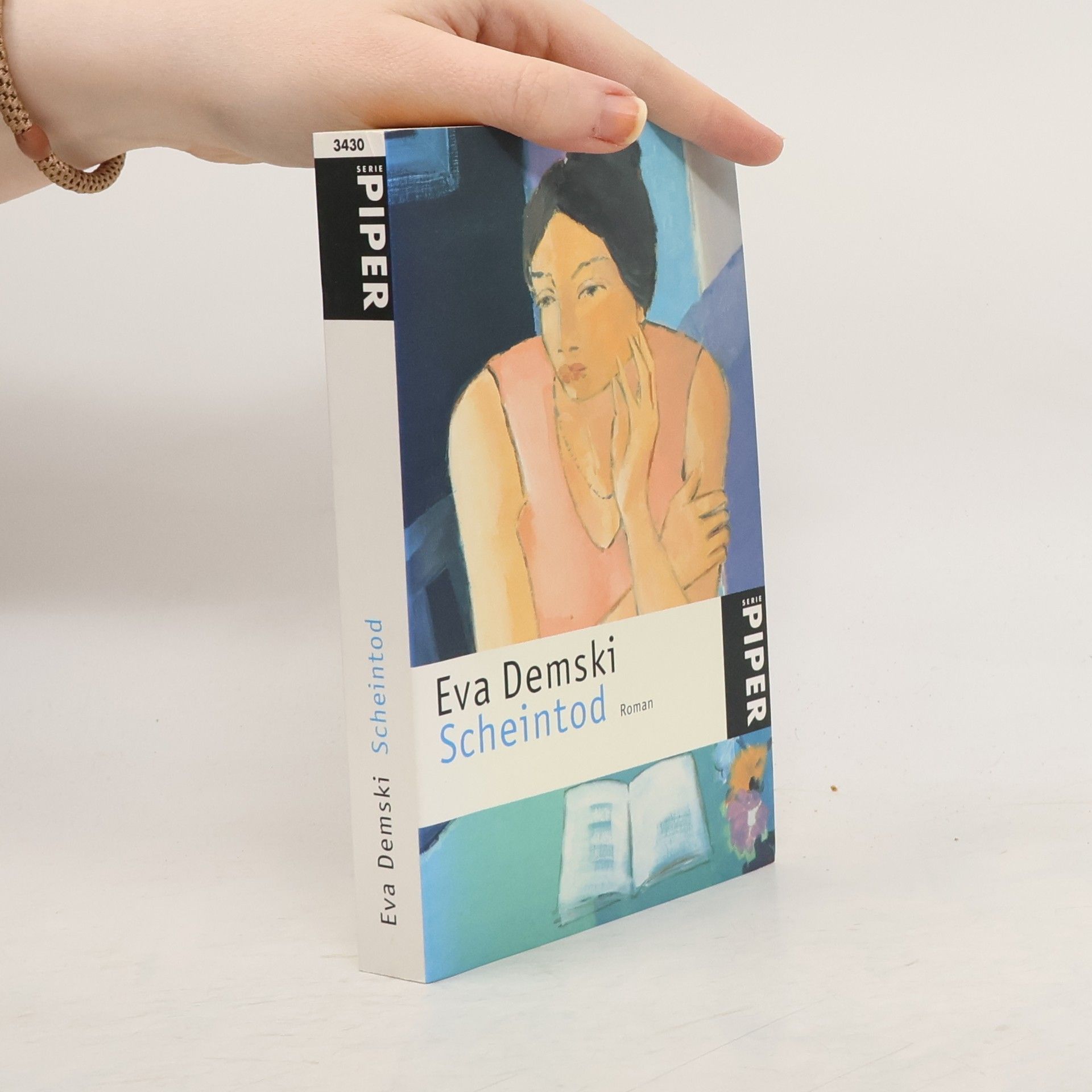 Eva Demski Scheintod