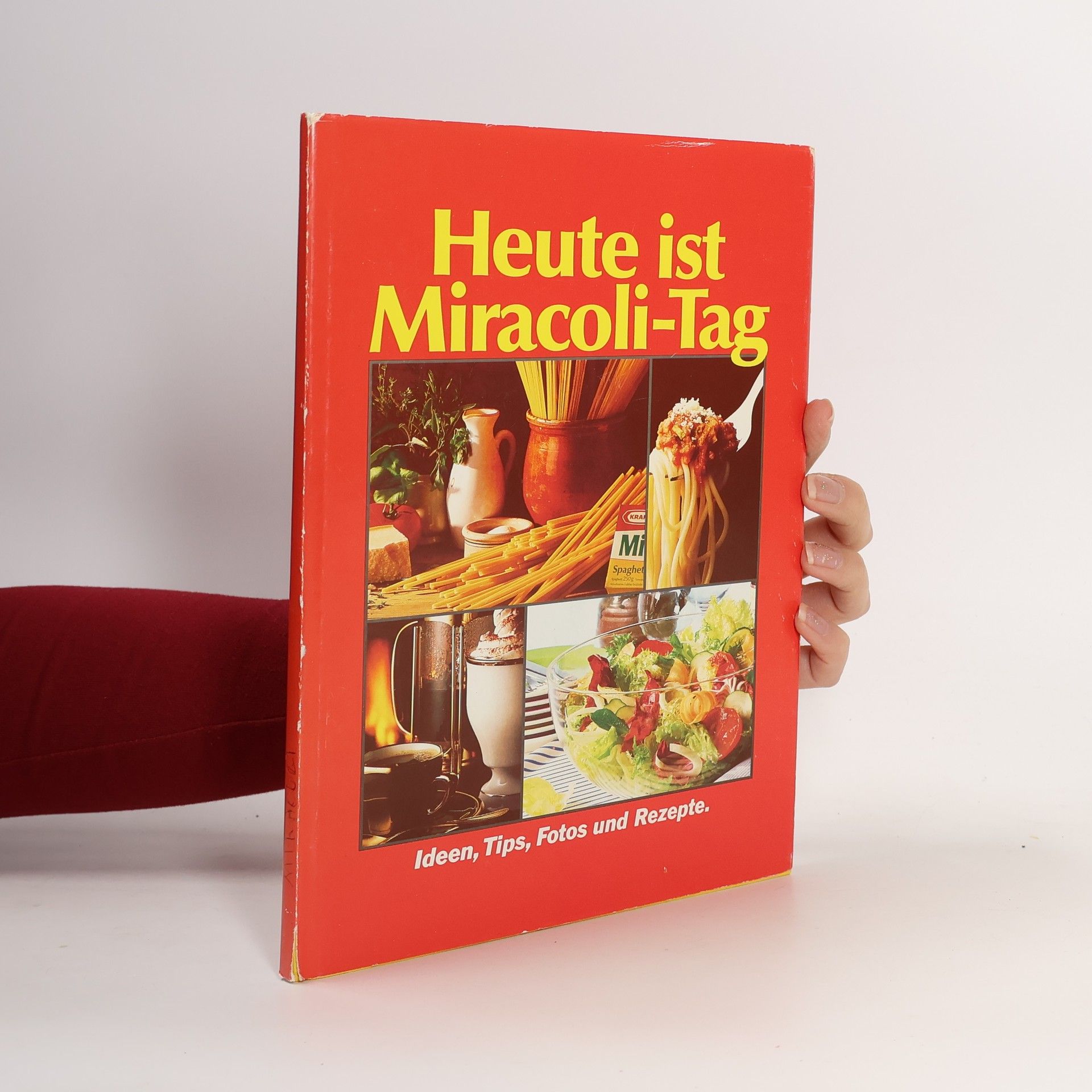 Autorenkollektiv Heute ist Miracoli-Tag