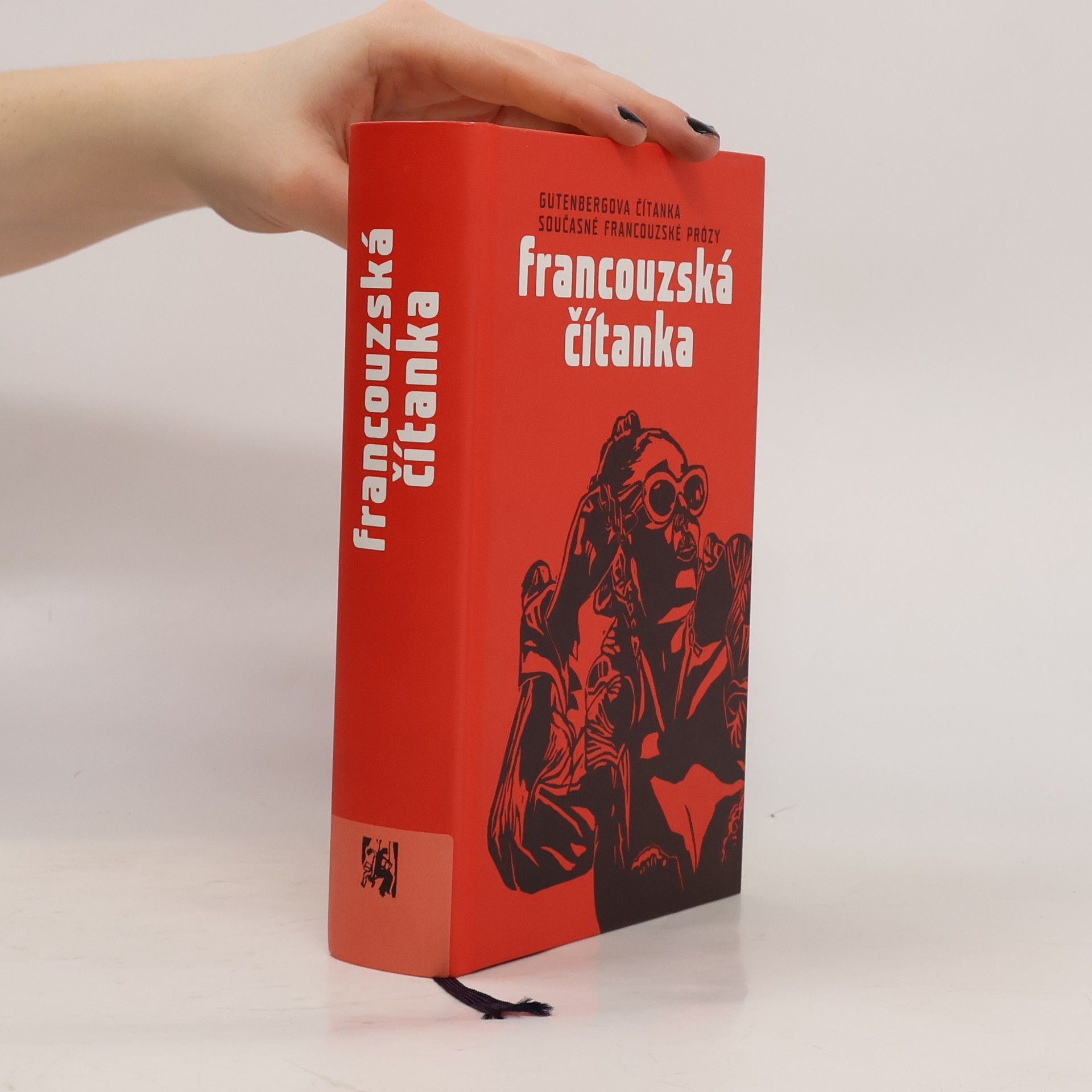 Kolektiv autorů Francouzská čítanka