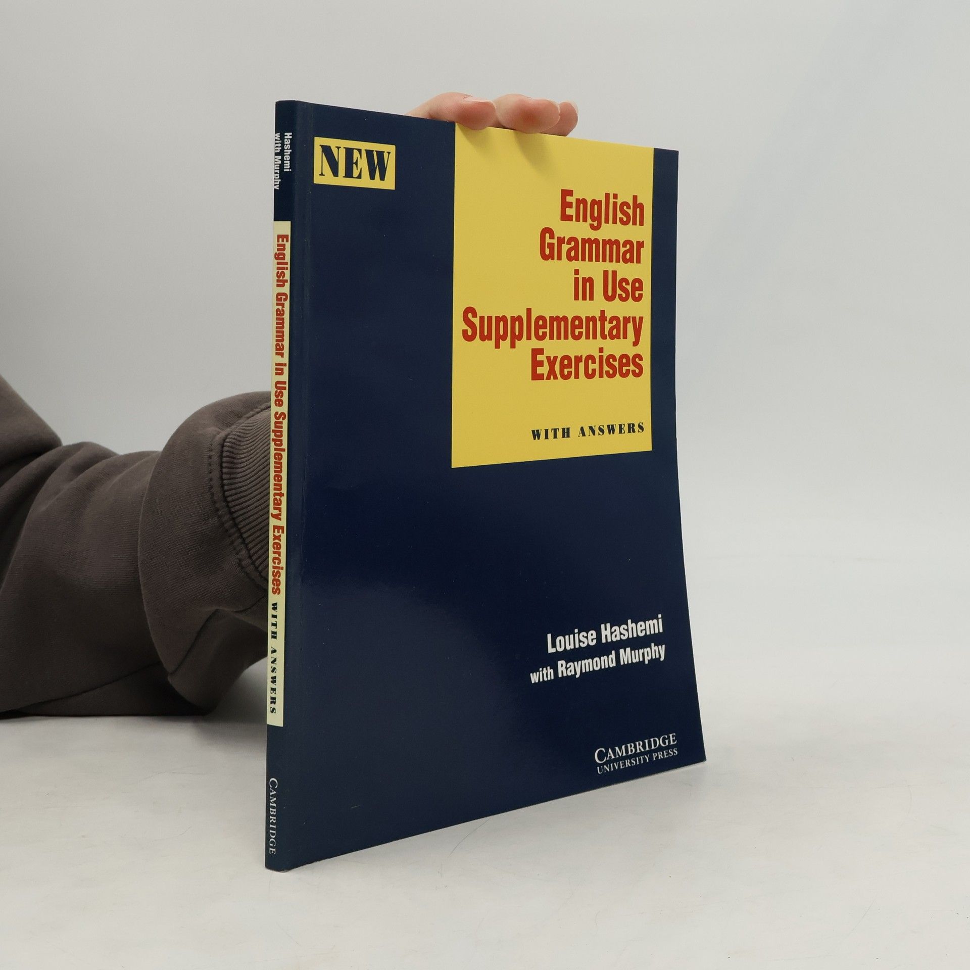 Louise Hashemi English Grammar in Use. Supplementary Exercises with Answers