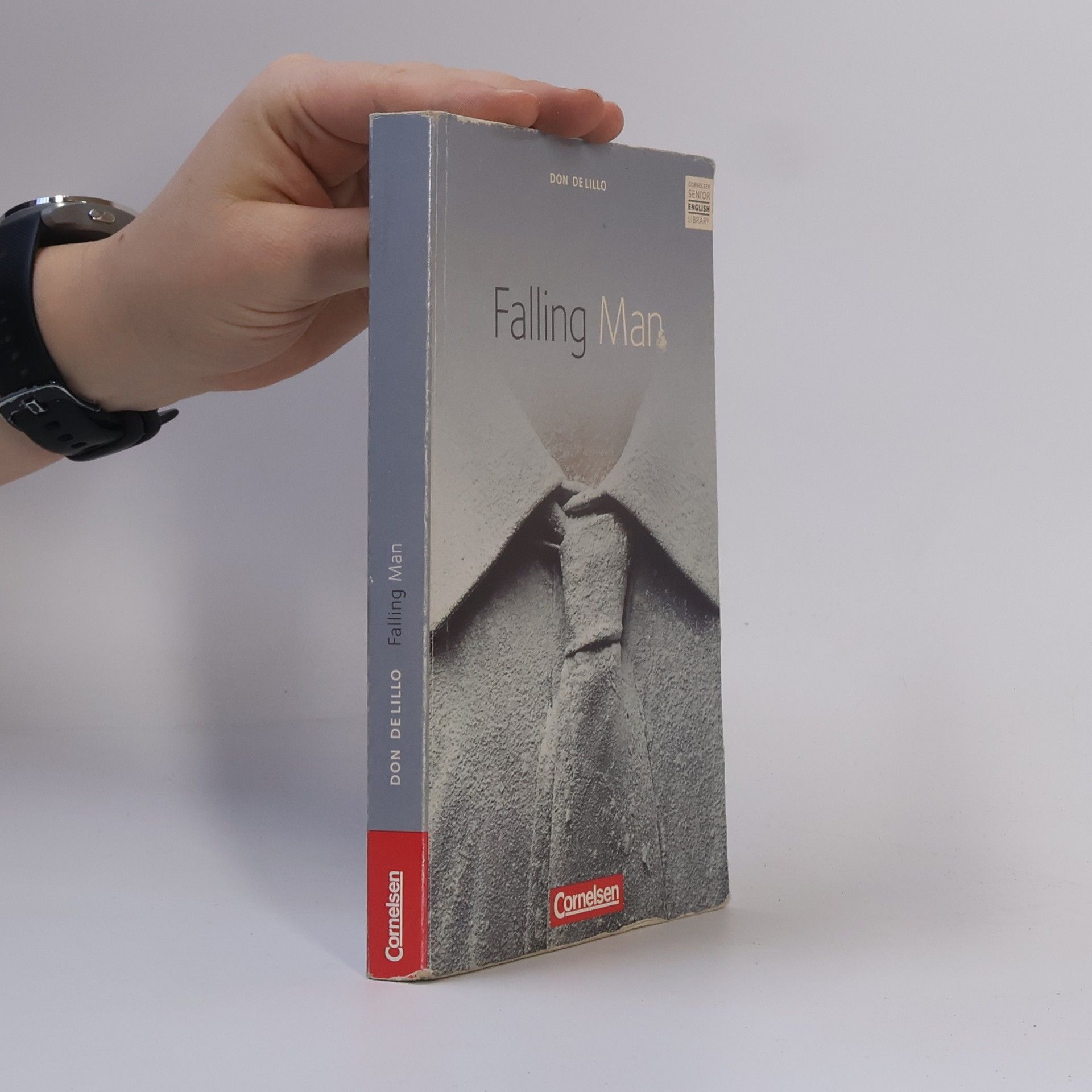 Don DeLillo Falling man