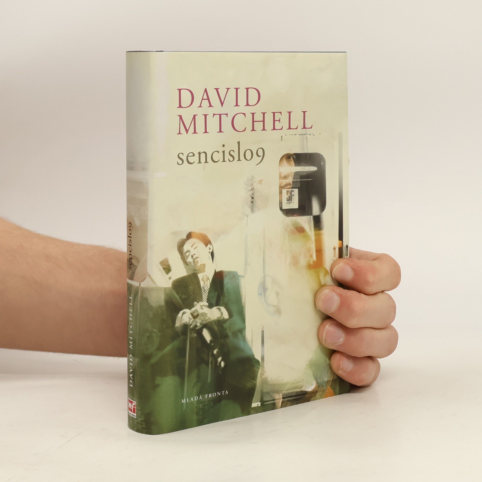 David Mitchell Sencislo9
