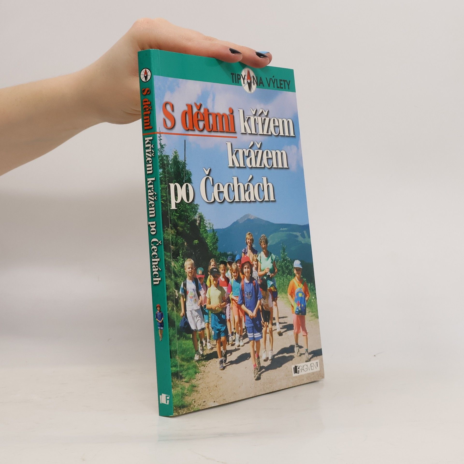 Tomáš Feřtek S dětmi křížem krážem po Čechách